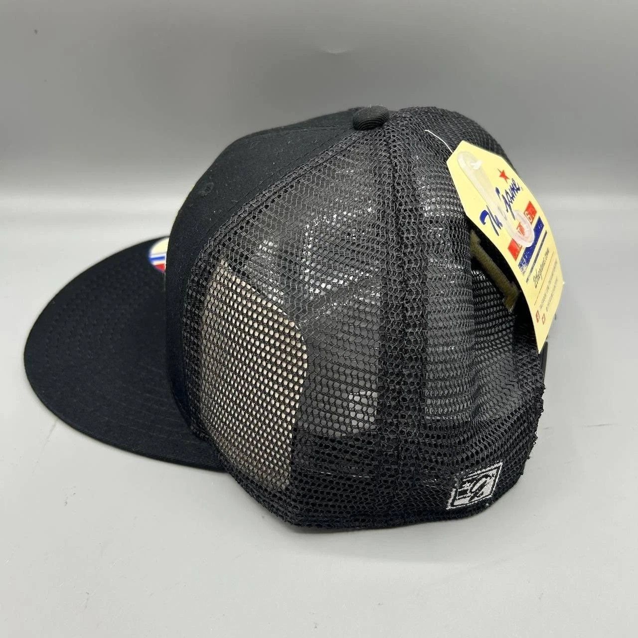 The Game Idaho Vandals Trucker Hat Men Embroidered NCAA Snap Back Size ONE SIZE - 3 Thumbnail