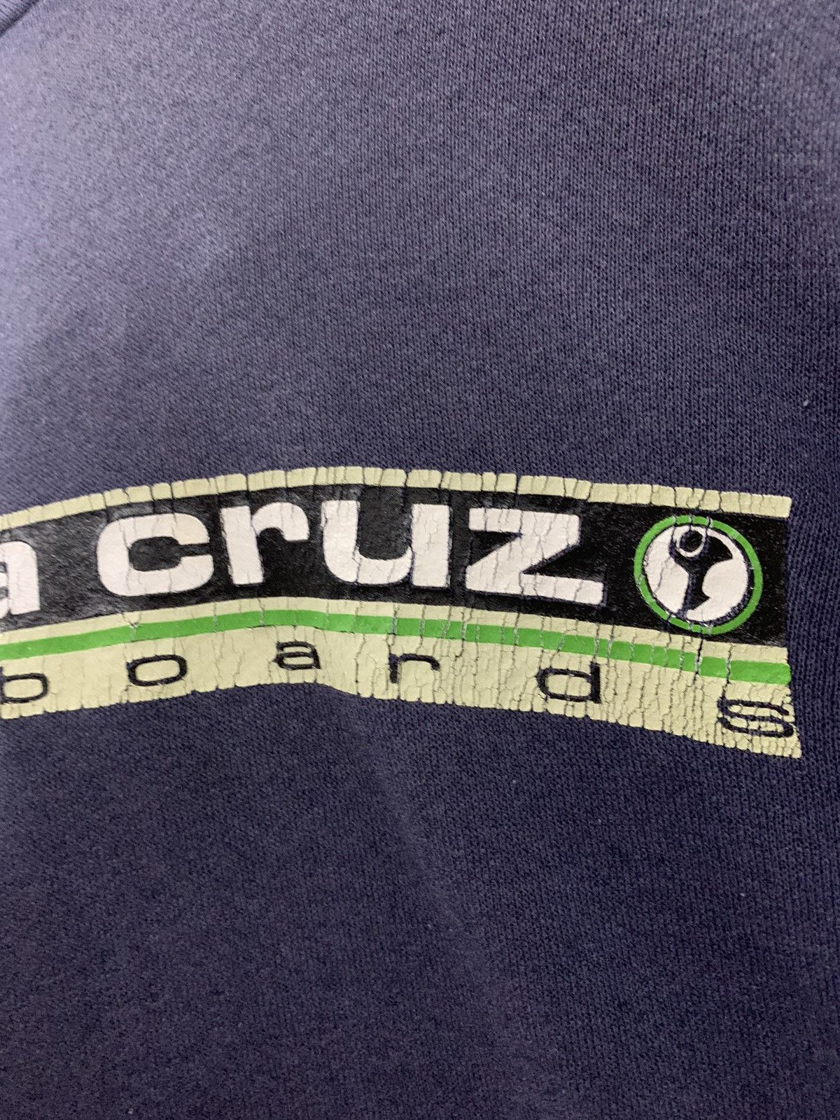 Santa Cruz Skateboards × Vintage RARE Vintage Santa Cruz Snowboards Size US L / EU 52-54 / 3 - 4 Thumbnail