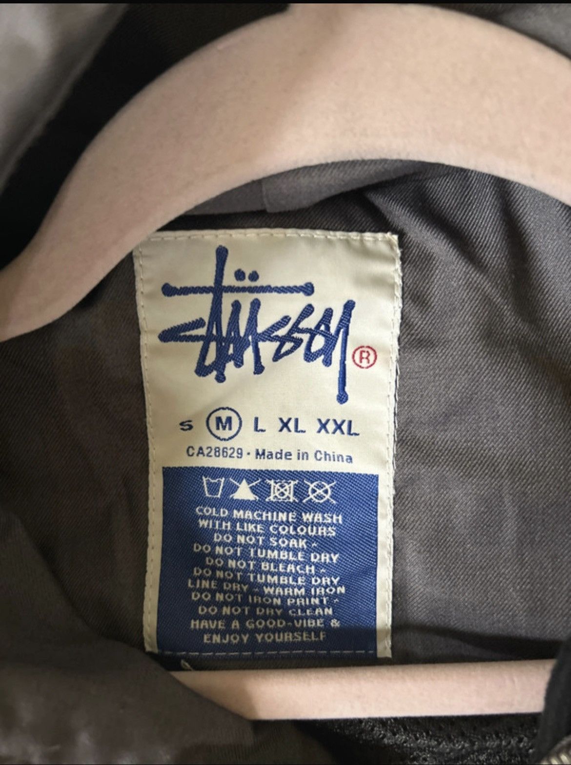 Stussy Stussy coat Size US M / EU 48-50 / 2 - 3 Thumbnail
