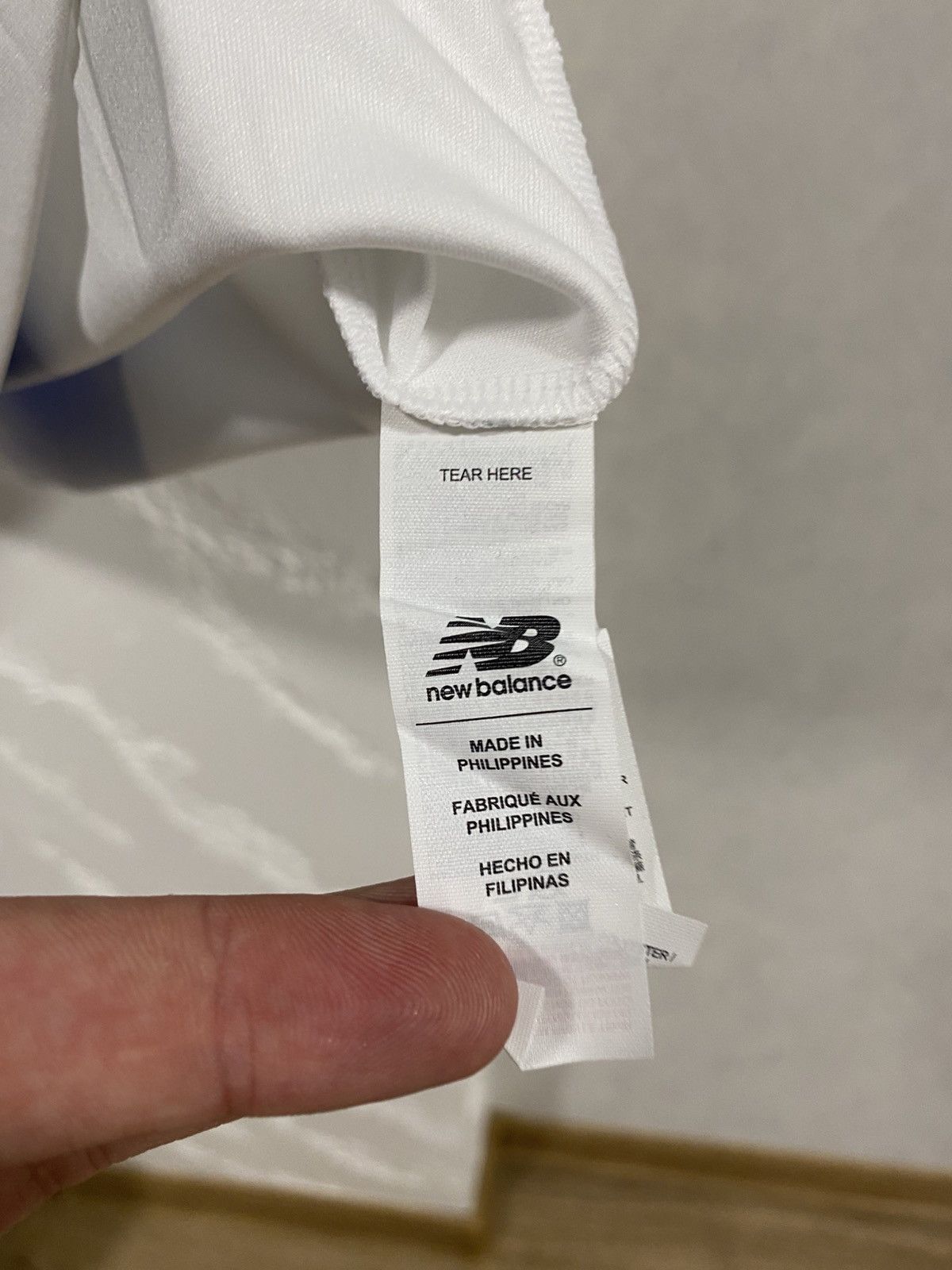 New Balance New Balance Porto FC 2019 2020 Home Soccer Jersey Size: XL Size US XL / EU 56 / 4 - 8 Thumbnail