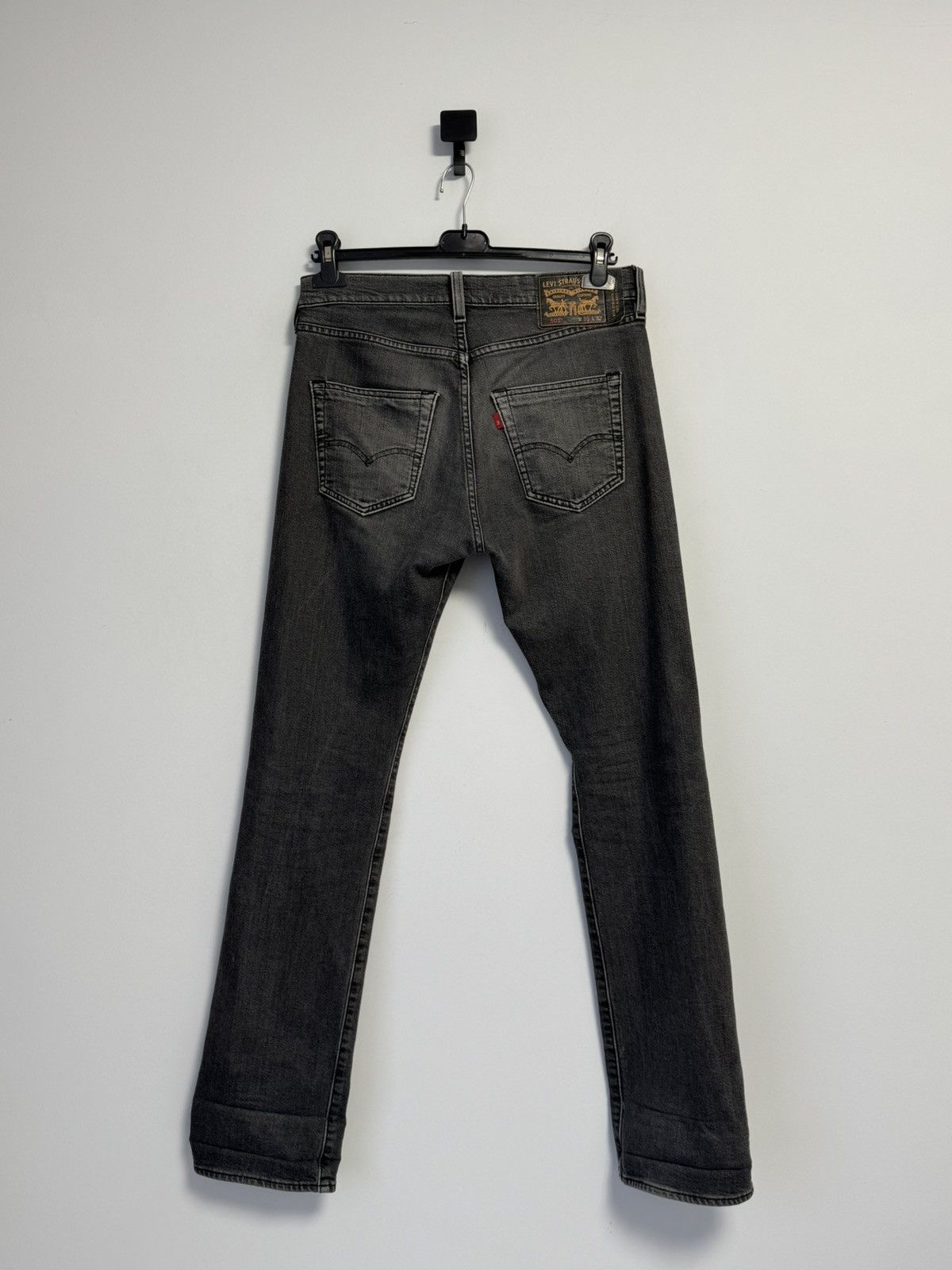 Levi's Levi’s Pants 501 Y2K style rare Gray Size US 30 / EU 46 - 1 Thumbnail