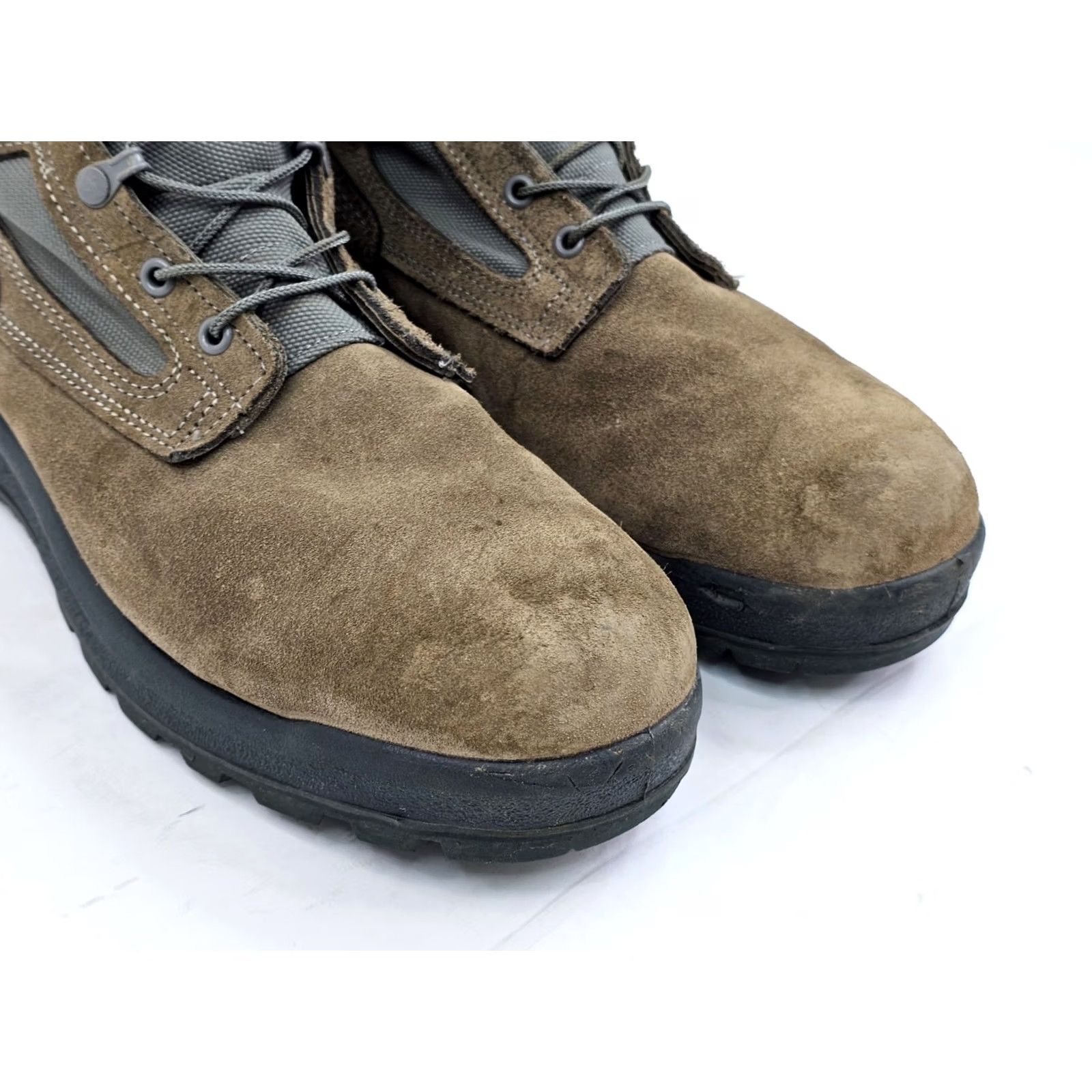 Vintage Belleville AFTW Military Combat Boots Gore-Tex Tactical Vibram Sole Men’s 13R Boots Size US 13 / EU 46 - 5 Thumbnail