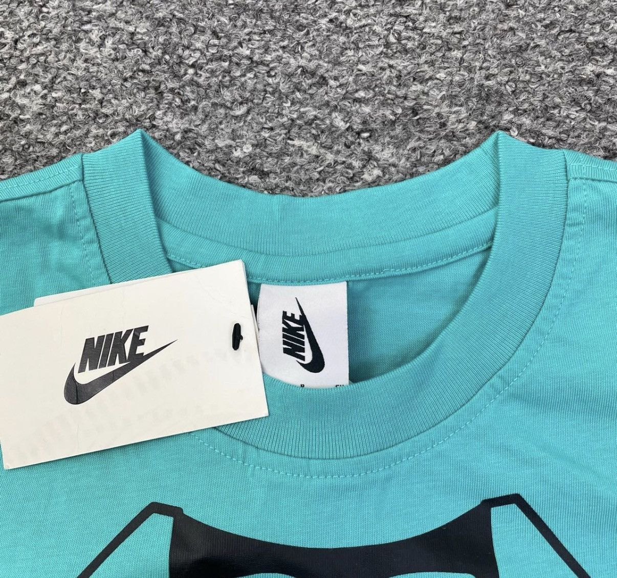 Off-White Off-White x Nike Short Sleeve K12 Size US S / EU 44-46 / 1 - 3 Thumbnail