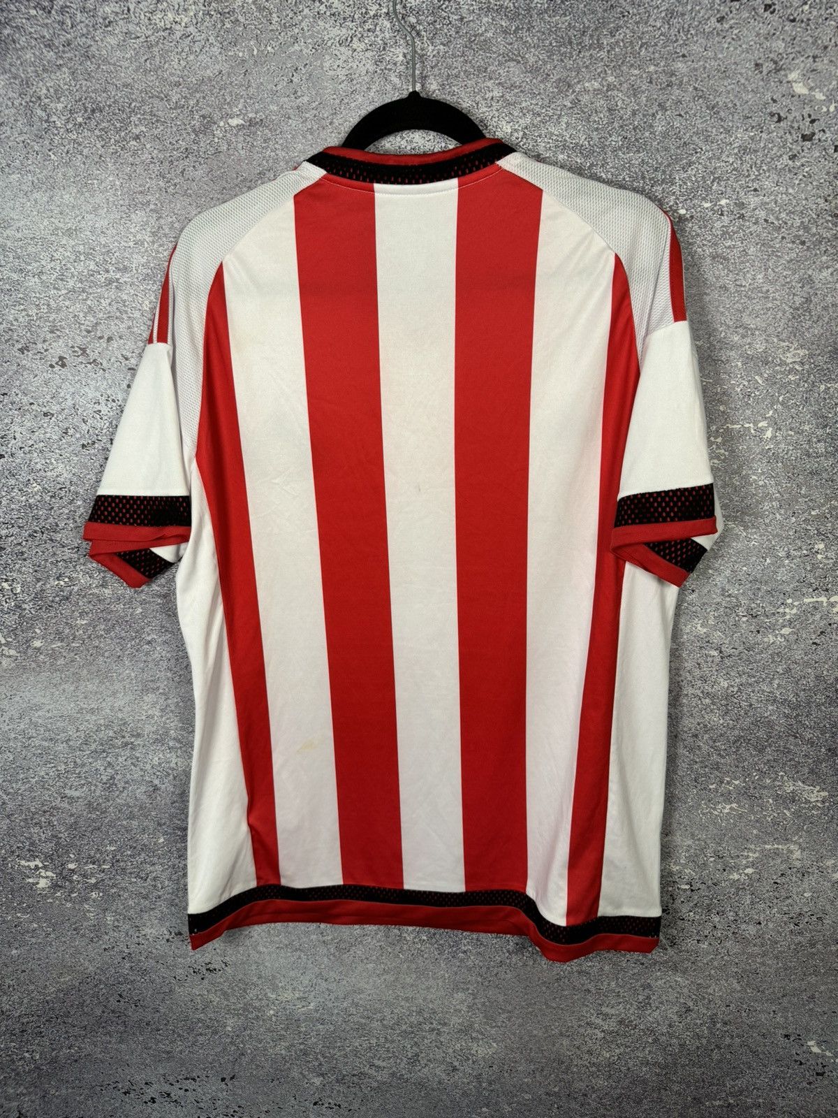 Other Vintage Sunderland 2015/16 Home Soccer Jersey Blokcore Size US XL / EU 56 / 4 - 11 Thumbnail