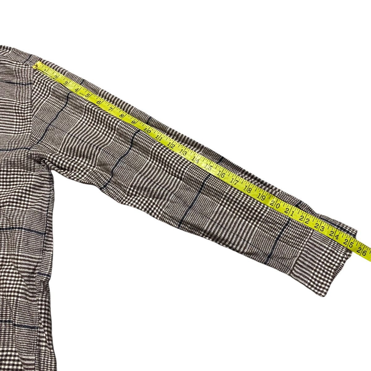 Sugar Cane Sugar Cane Flannel Size US XL / EU 56 / 4 - 15 Thumbnail