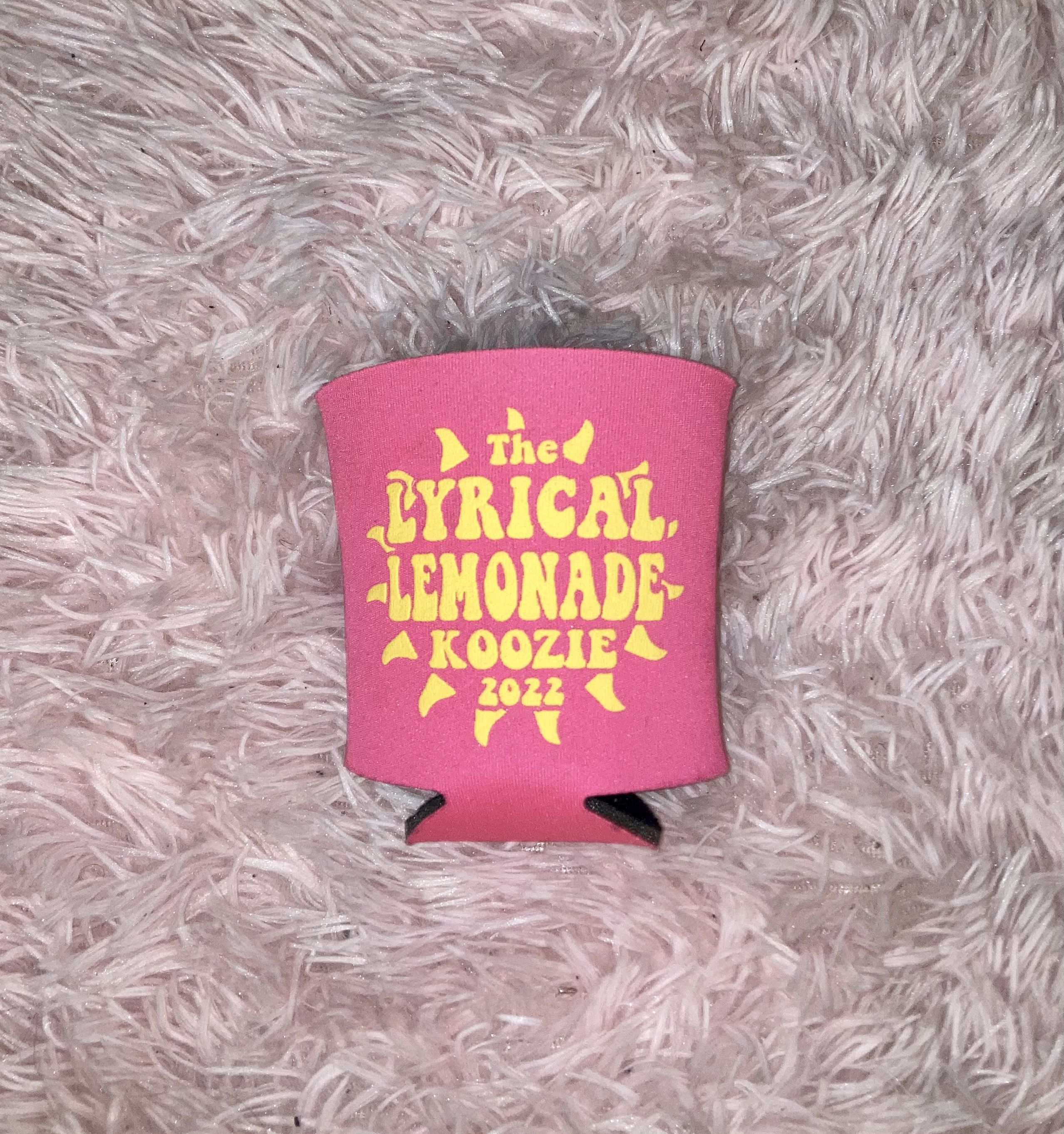 Lyrical Lemonade Lyrical Lemonade Koozie Size ONE SIZE - 2 Thumbnail