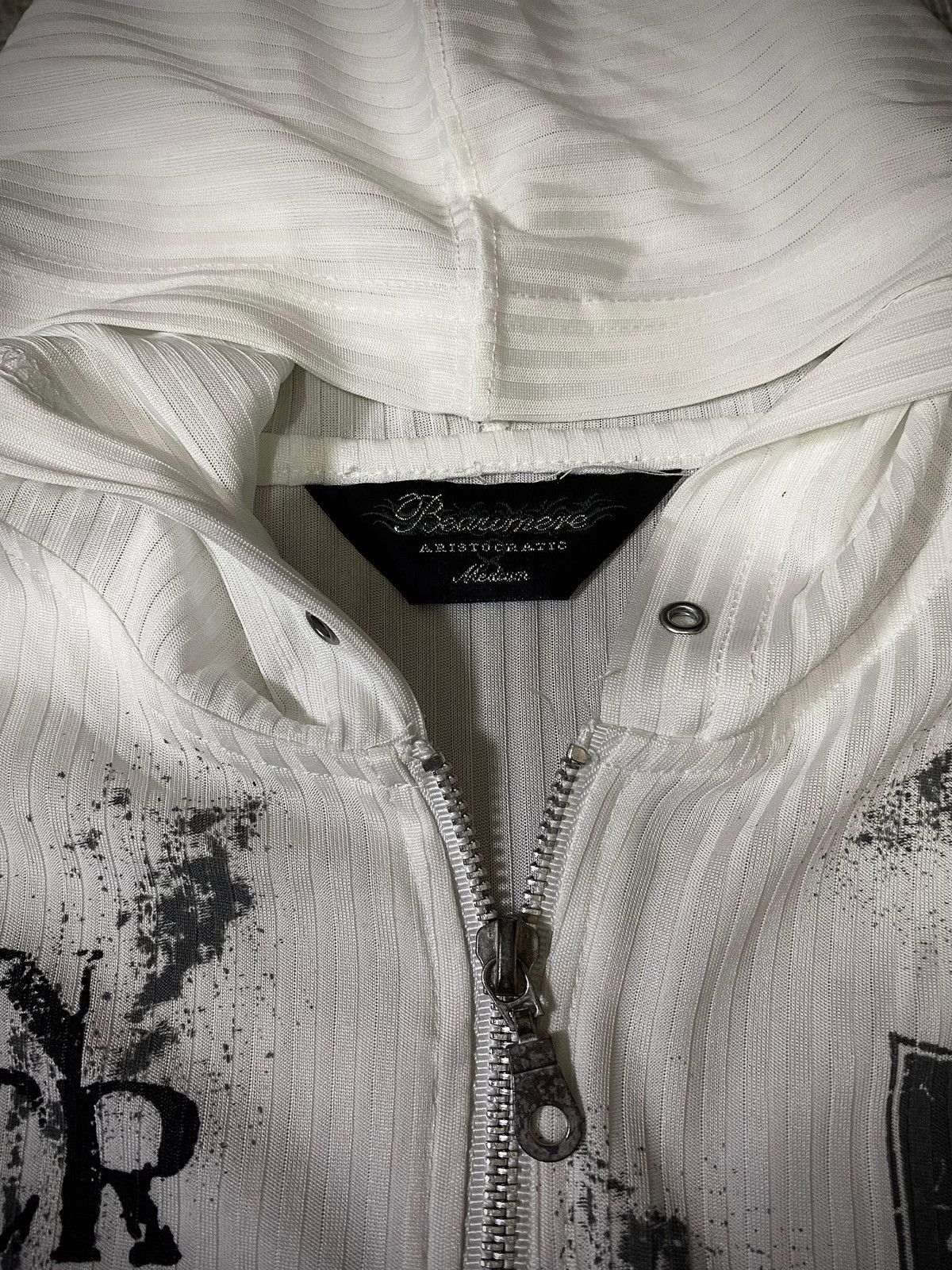 Beaumere Rare Beaumere Gothic Punk Poem Zip Hoodie Size US M / EU 48-50 / 2 - 4 Thumbnail
