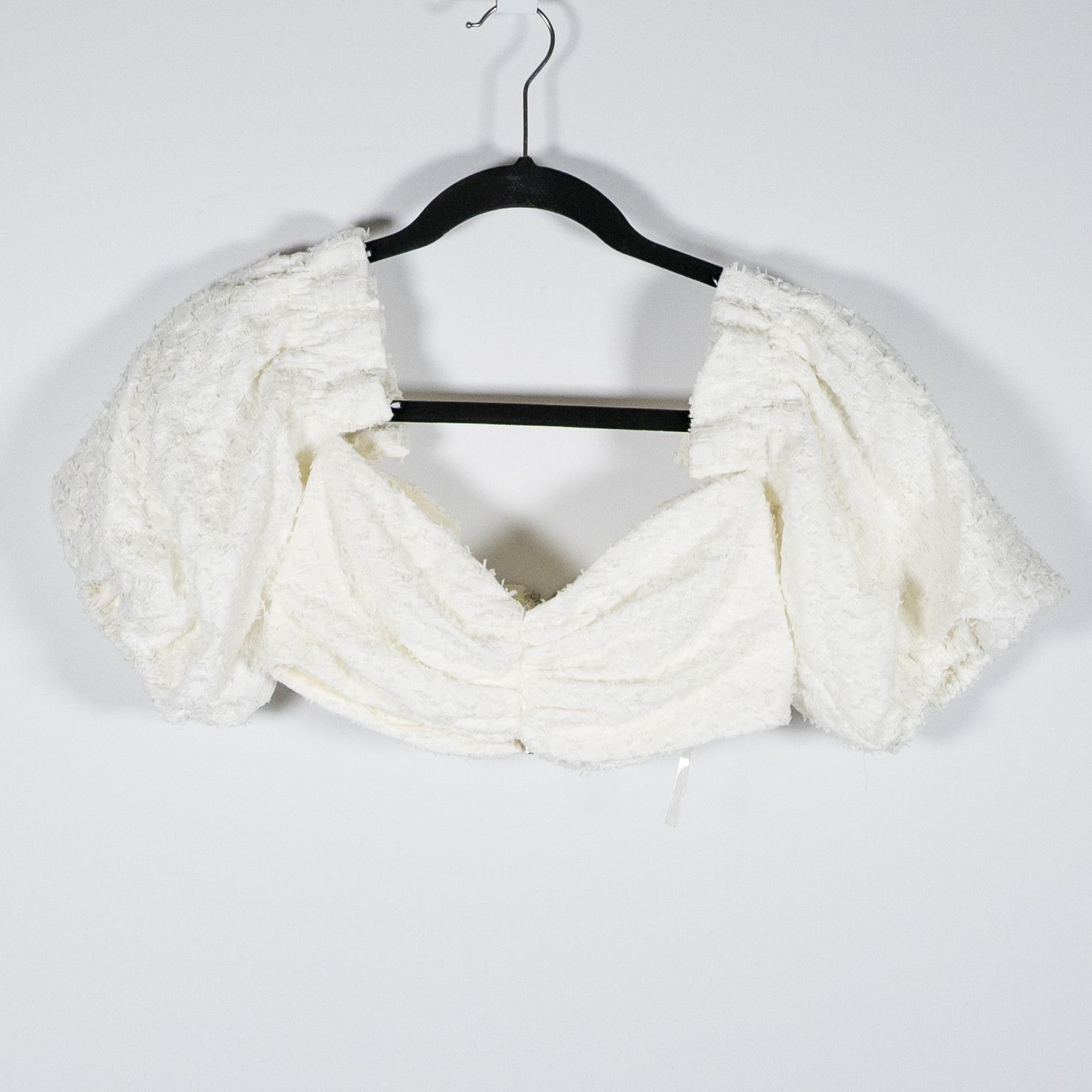 House of CB House Of CB Sorelle Woven Tweed Textured Size XS / US 0-2 / IT 36-38 - 1 Thumbnail