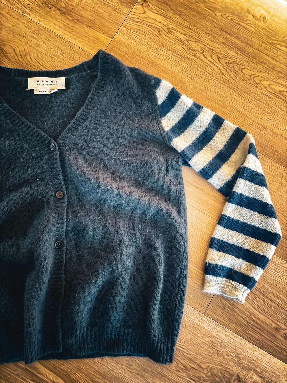 Marni Marni F/W ‘13 Cardigan Size US S / EU 44-46 / 1 - 2 Thumbnail