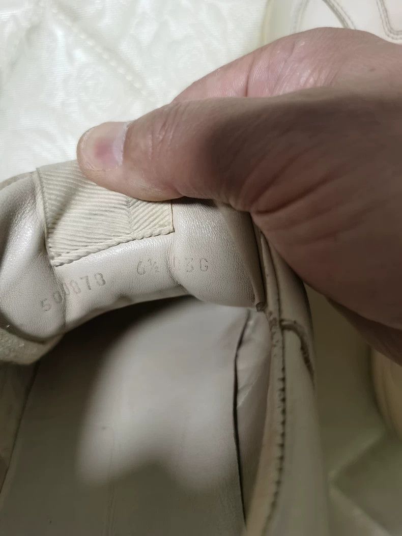 Gucci Gucci Retro Logo Dad Shoes-2505 Size US 6.5 / EU 39-40 - 7 Thumbnail