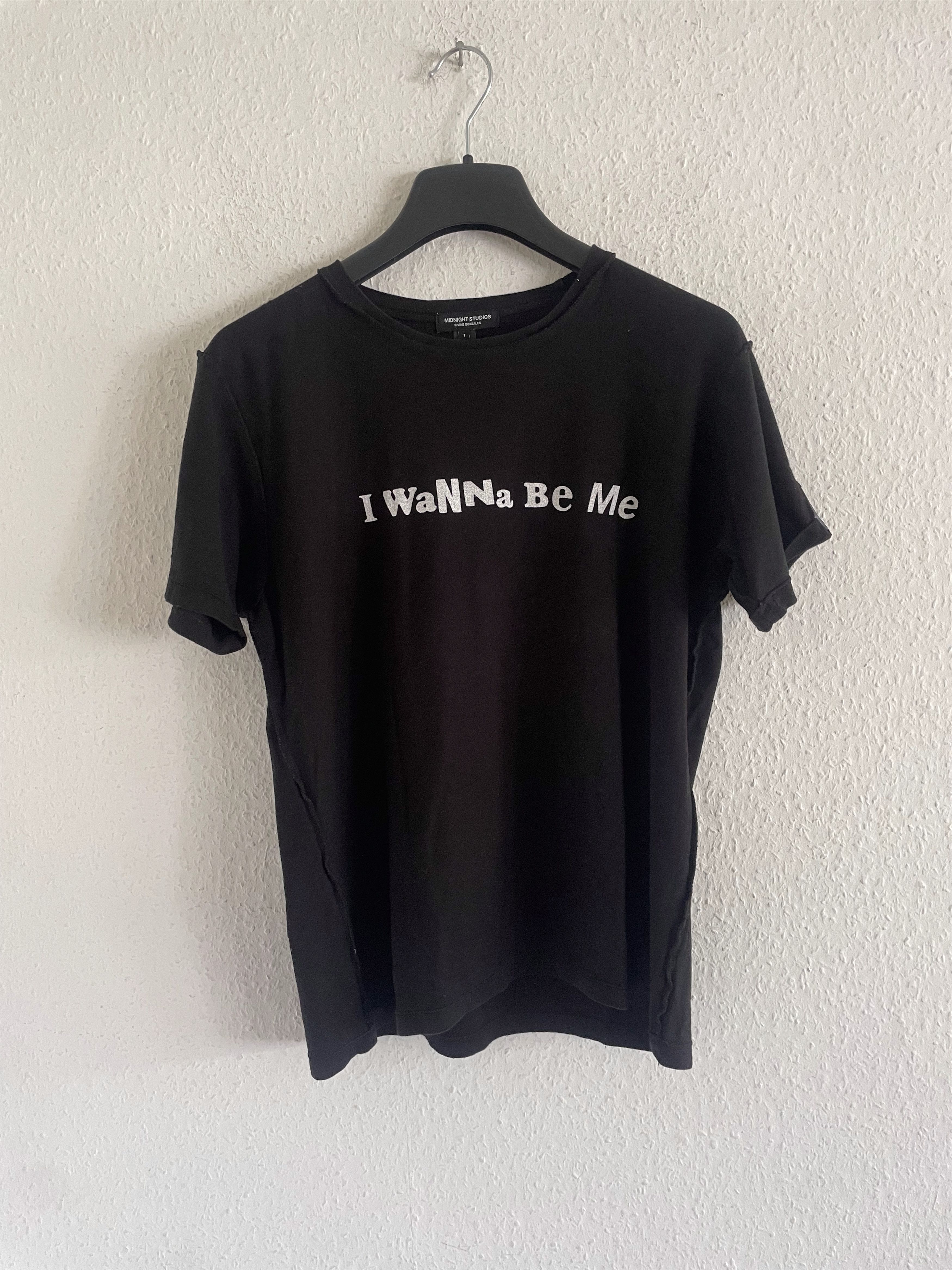 Midnight Studios Midnight Studios x Sex Pistols I wanna be me Tee Size US S / EU 44-46 / 1 - 1 Thumbnail