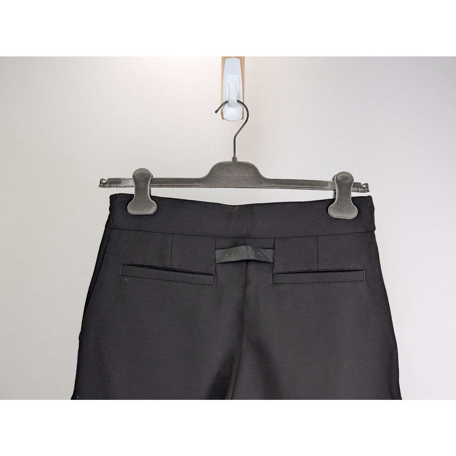1017 ALYX 9SM o1rshd1 Classic Trousers Pants W/Buckle in Black Size US 30 / EU 46 - 12 Thumbnail
