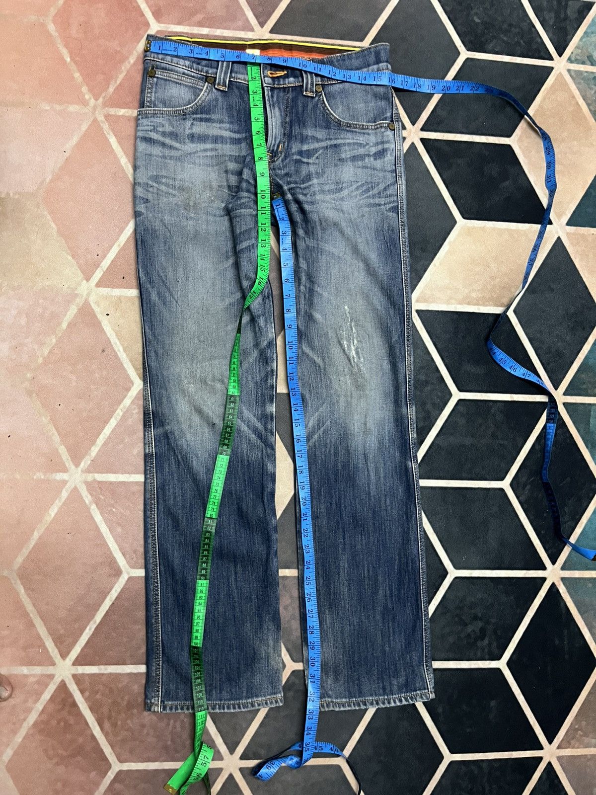 Edwin 💥Edwin Navajo Chimaiyo Inspired Jeans Size US 32 / EU 48 - 14 Thumbnail
