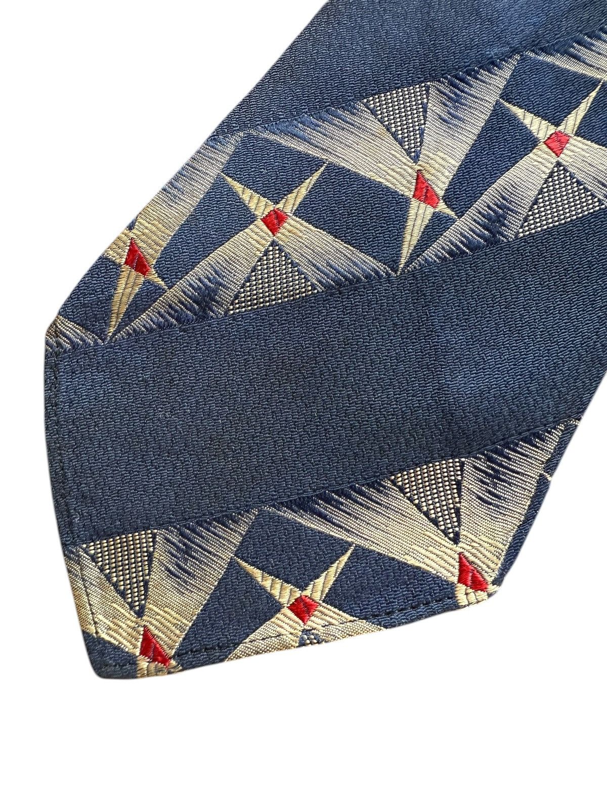Other Atomic Rhythm – Vintage Geometric Tie (Japan) Size ONE SIZE - 5 Thumbnail