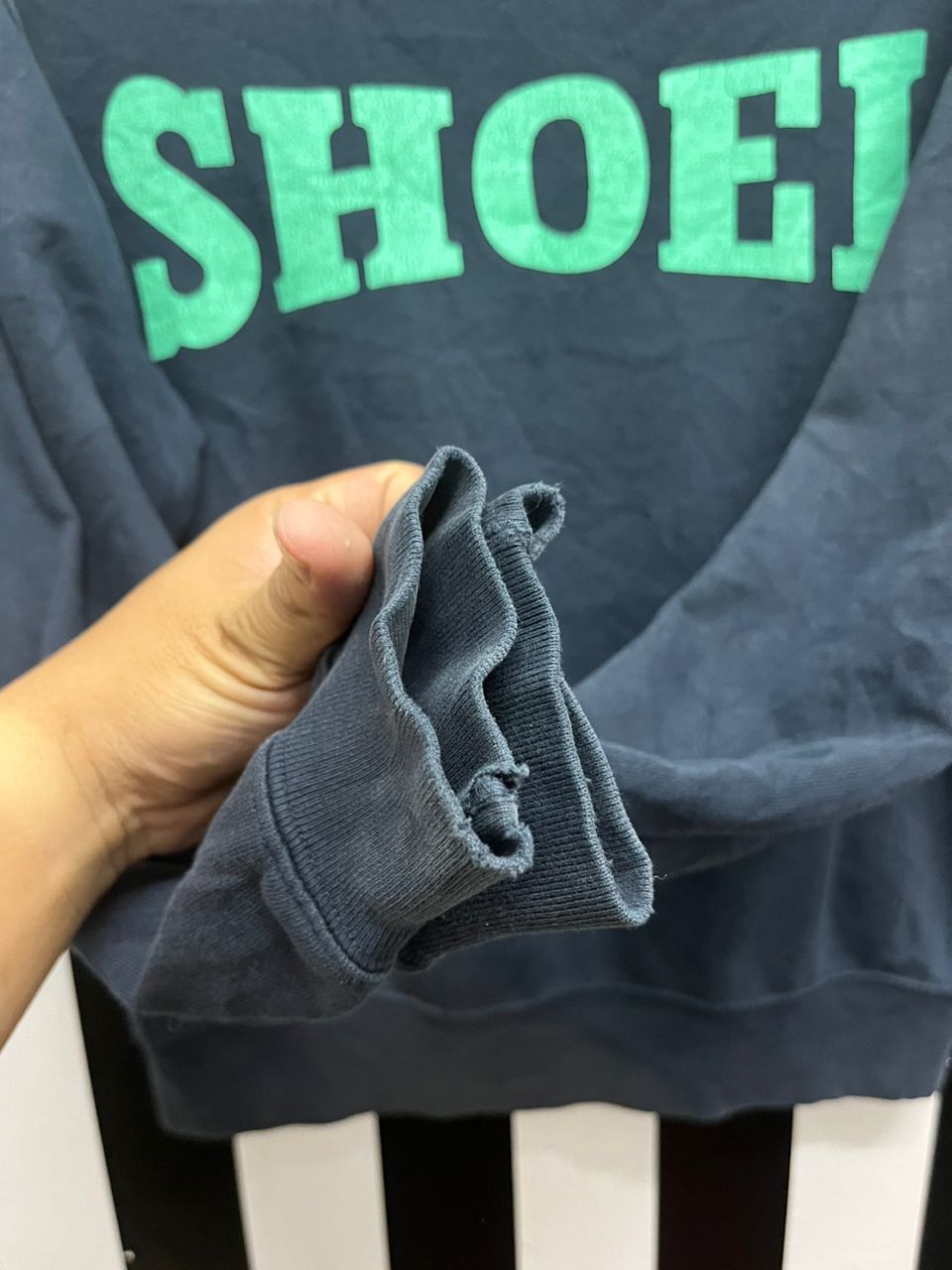 Japanese Brand × Vintage Vintage Shoei Very Rare Size US M / EU 48-50 / 2 - 4 Thumbnail
