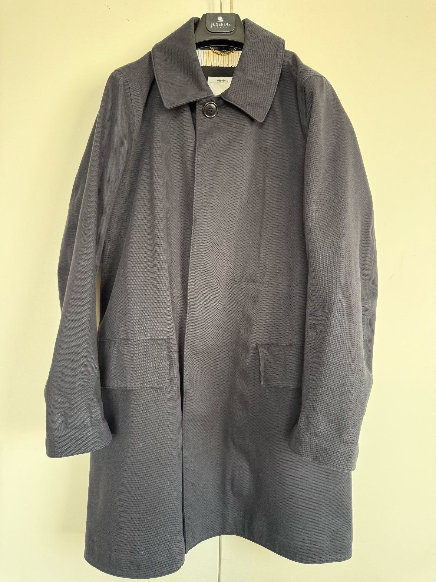 Visvim Visvim Frank Soutien 3L Coat Size US L / EU 52-54 / 3 - 1 Thumbnail