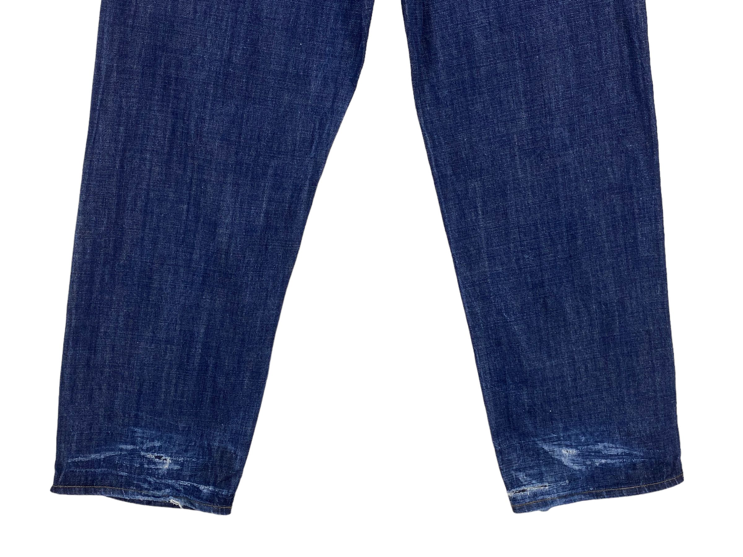 Sean John Sean John Jeans Hip Hop Skateboard Pants Baggy Jeans Size US 36 / EU 52 - 8 Thumbnail
