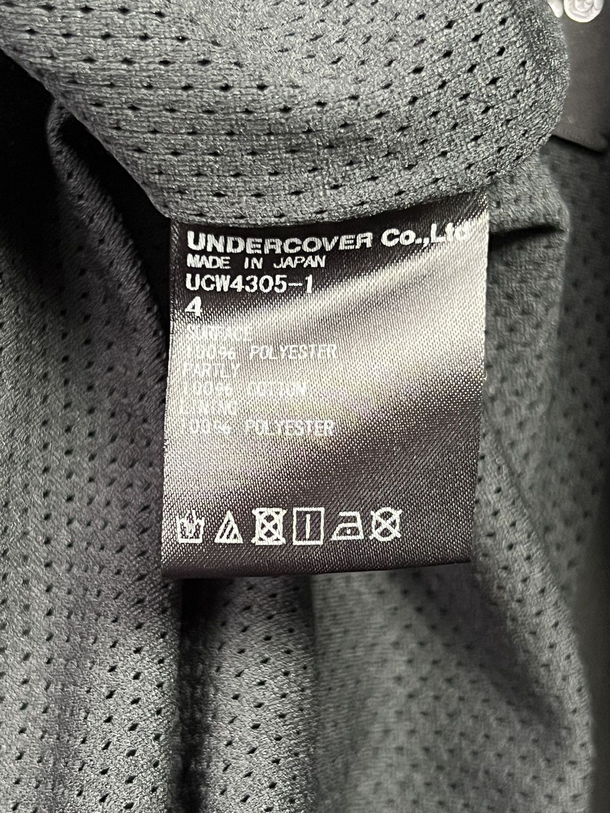 Undercover Undercover SS19 VLADS Long Coat Hoodie Size US XL / EU 56 / 4 - 6 Thumbnail