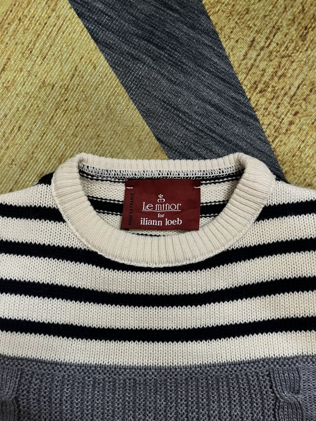 Other 2000s iliann loeb multicolor knits #H2 Size M / US 6-8 / IT 42-44 - 6 Thumbnail