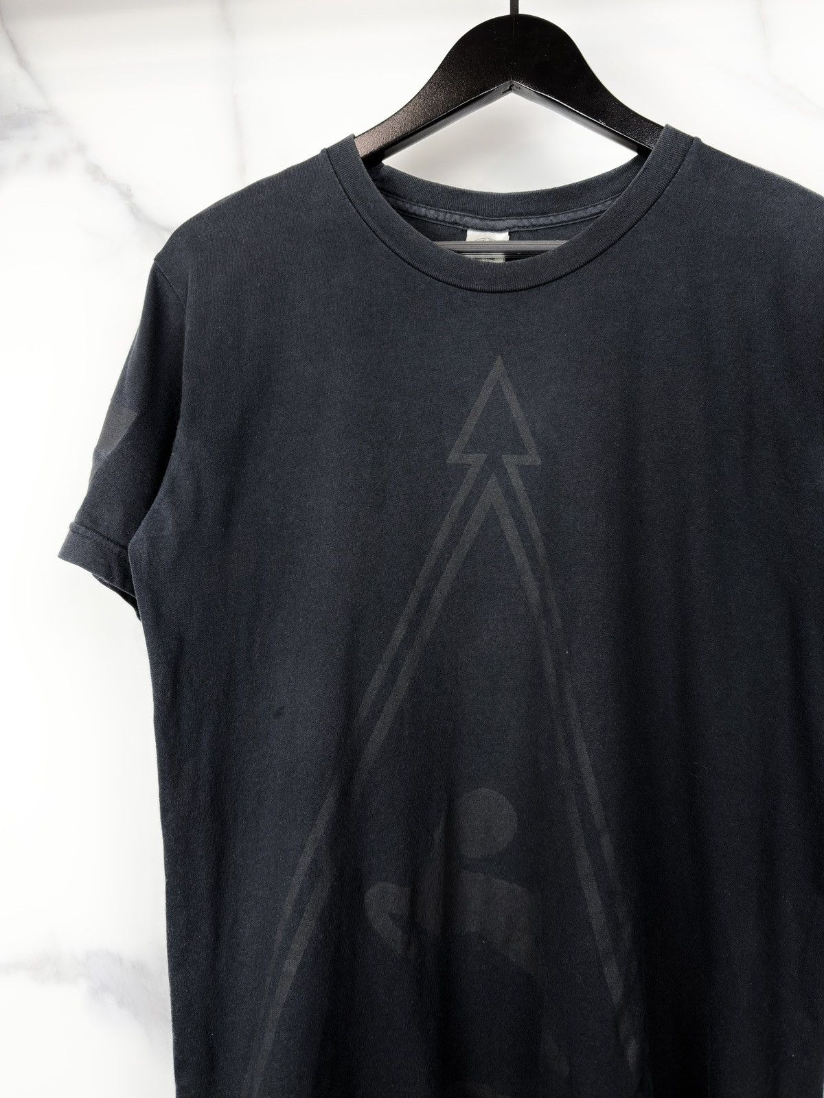 Chrome Hearts Chrome Hearts Vintage Foti Skull Deer Logo Tshirt Black Size US M / EU 48-50 / 2 - 3 Thumbnail