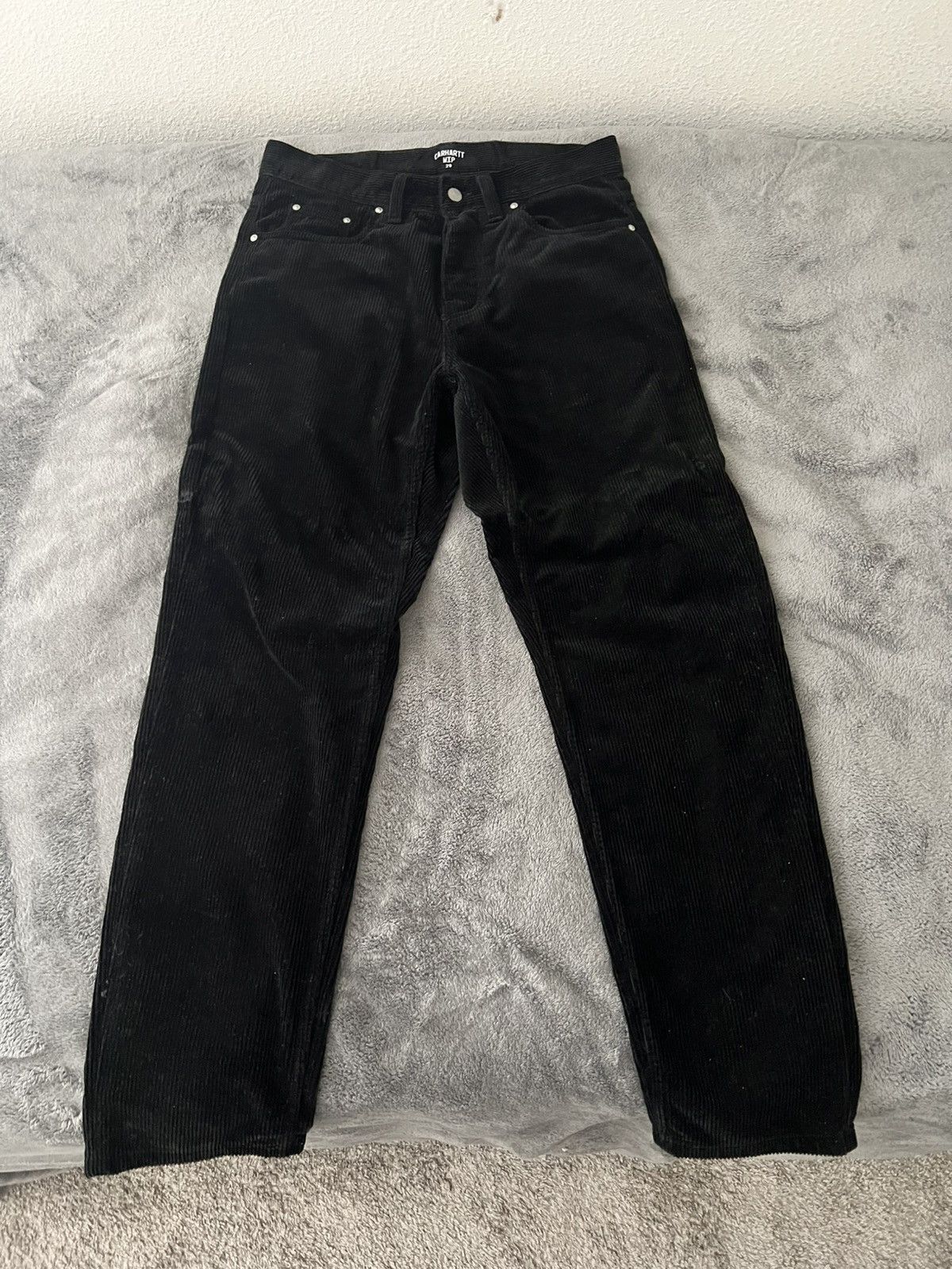 Carhartt × Vintage Vintage Carhartt corduroy pants Size US 29 - 1 Thumbnail