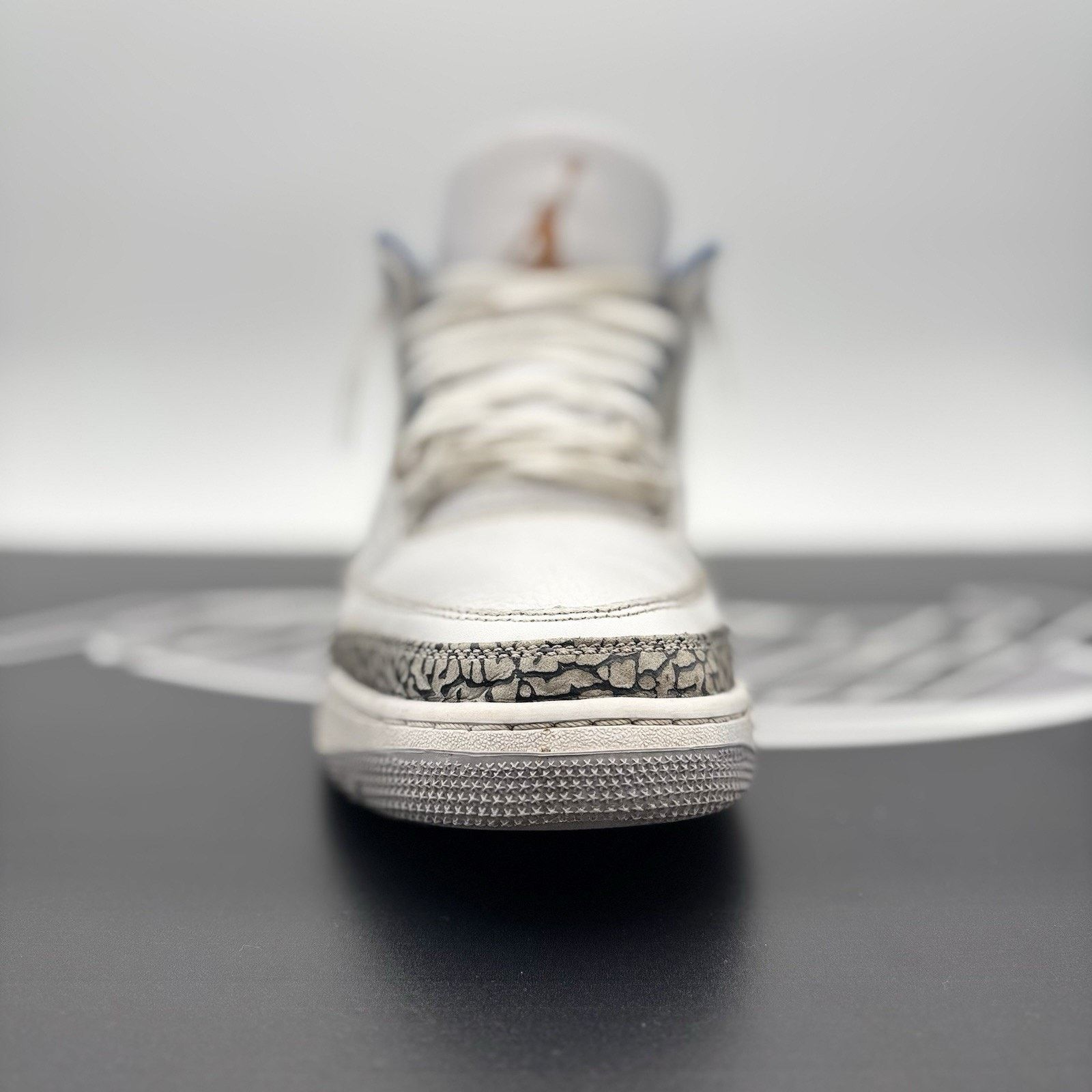 Jordan Brand Size 13 - Jordan 3 Retro Mid Washington Wizards Size US 13 / EU 46 - 6 Thumbnail