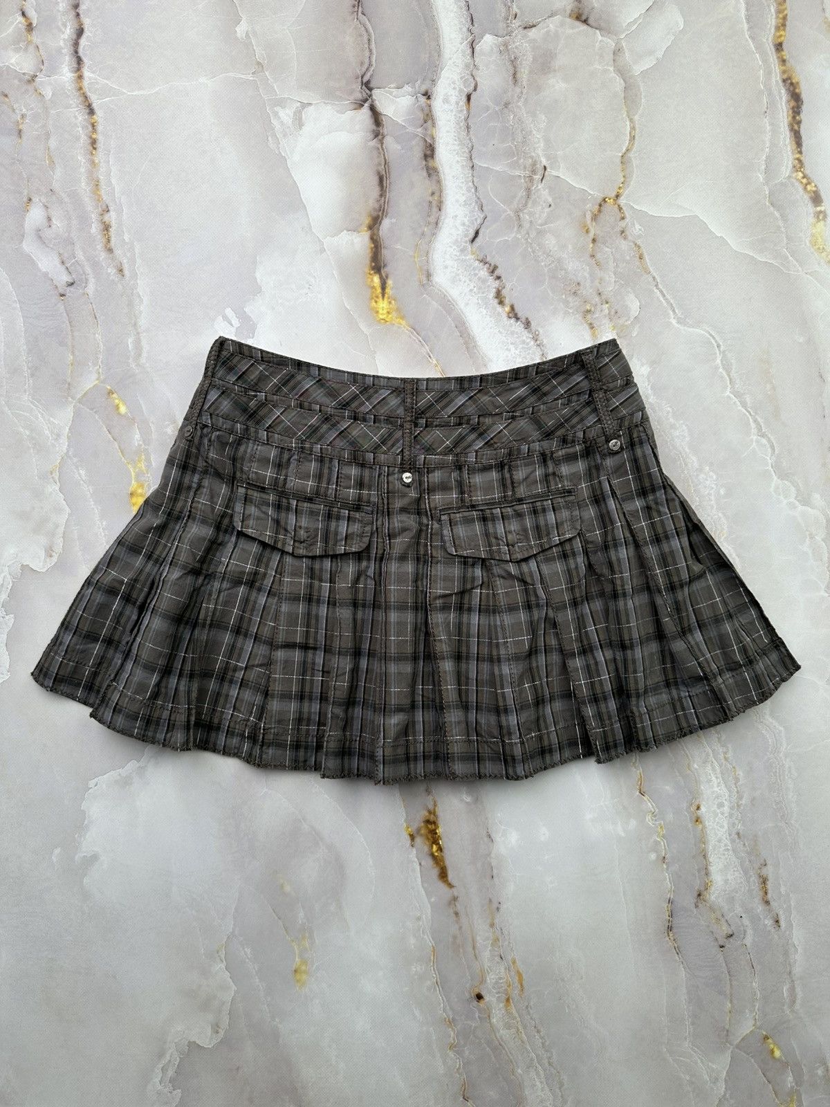 Esprit Esprit Flared Mini Skirt Size 26" / US 2 / IT 38 - 7 Thumbnail