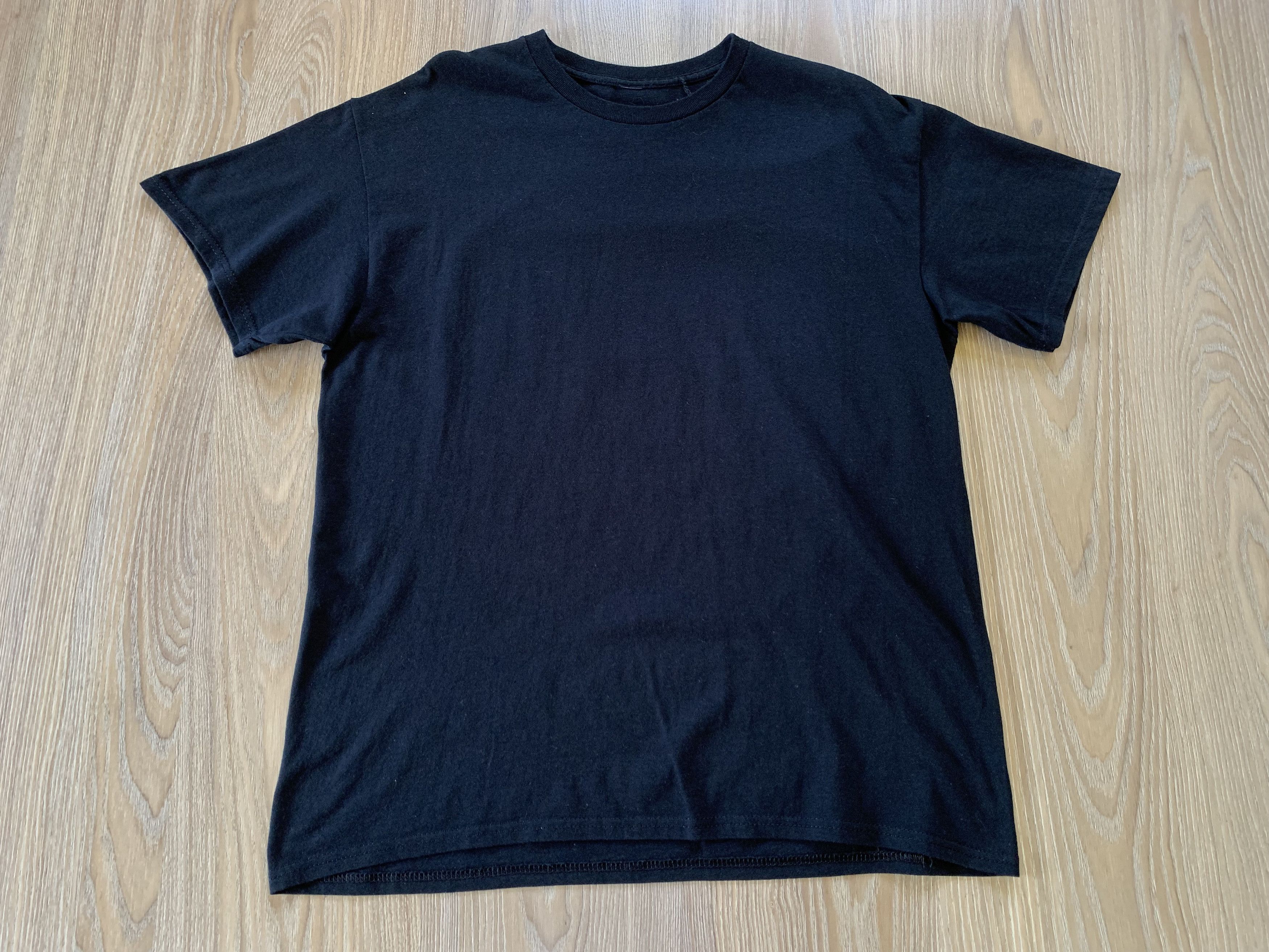 Star Wars Star Wars Black Cotton Printed T-Shirt Size US S / EU 44-46 / 1 - 3 Thumbnail
