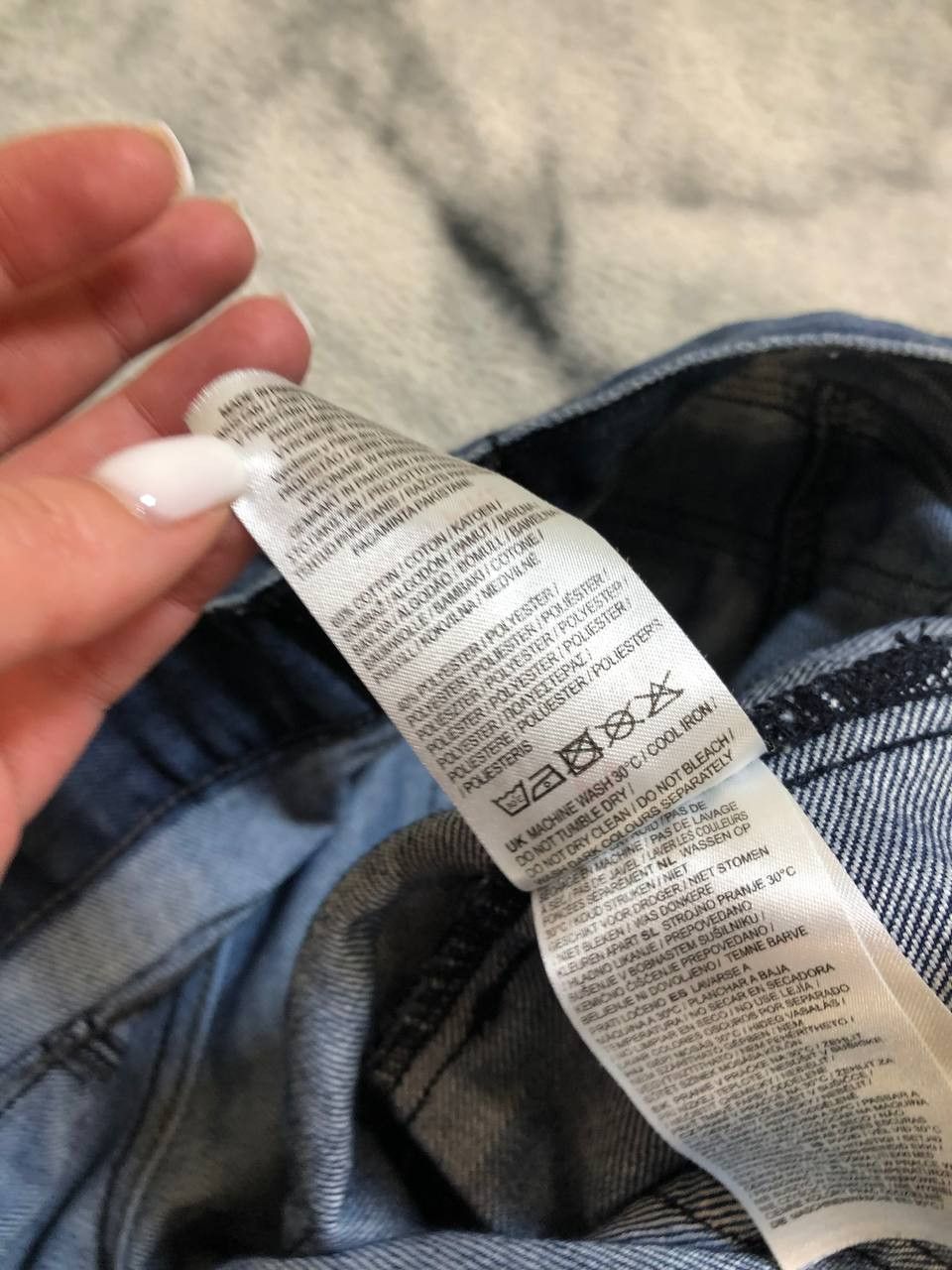Airwalk Airwalk Cargo Jeans Size US 34 / EU 50 - 4 Thumbnail