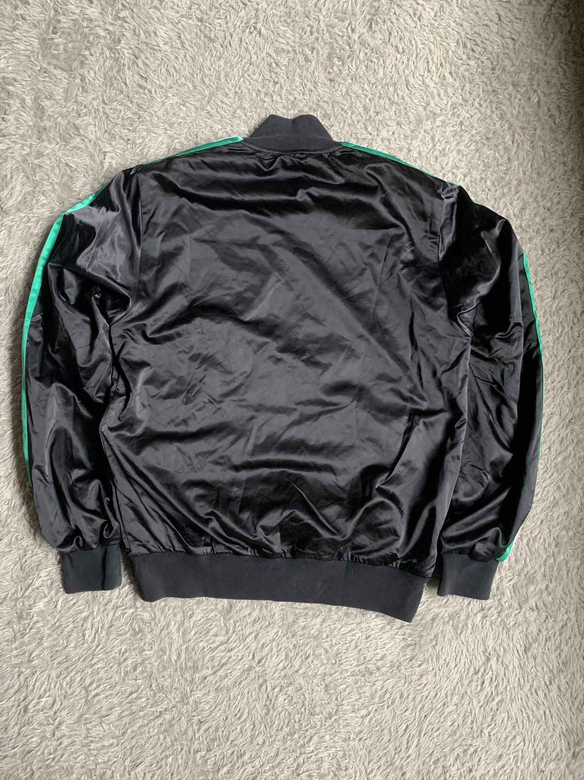 Dolce & Gabbana Dolce Gabbana Gym Collection Striped Tracktop Jacket Size US L / EU 52-54 / 3 - 11 Thumbnail