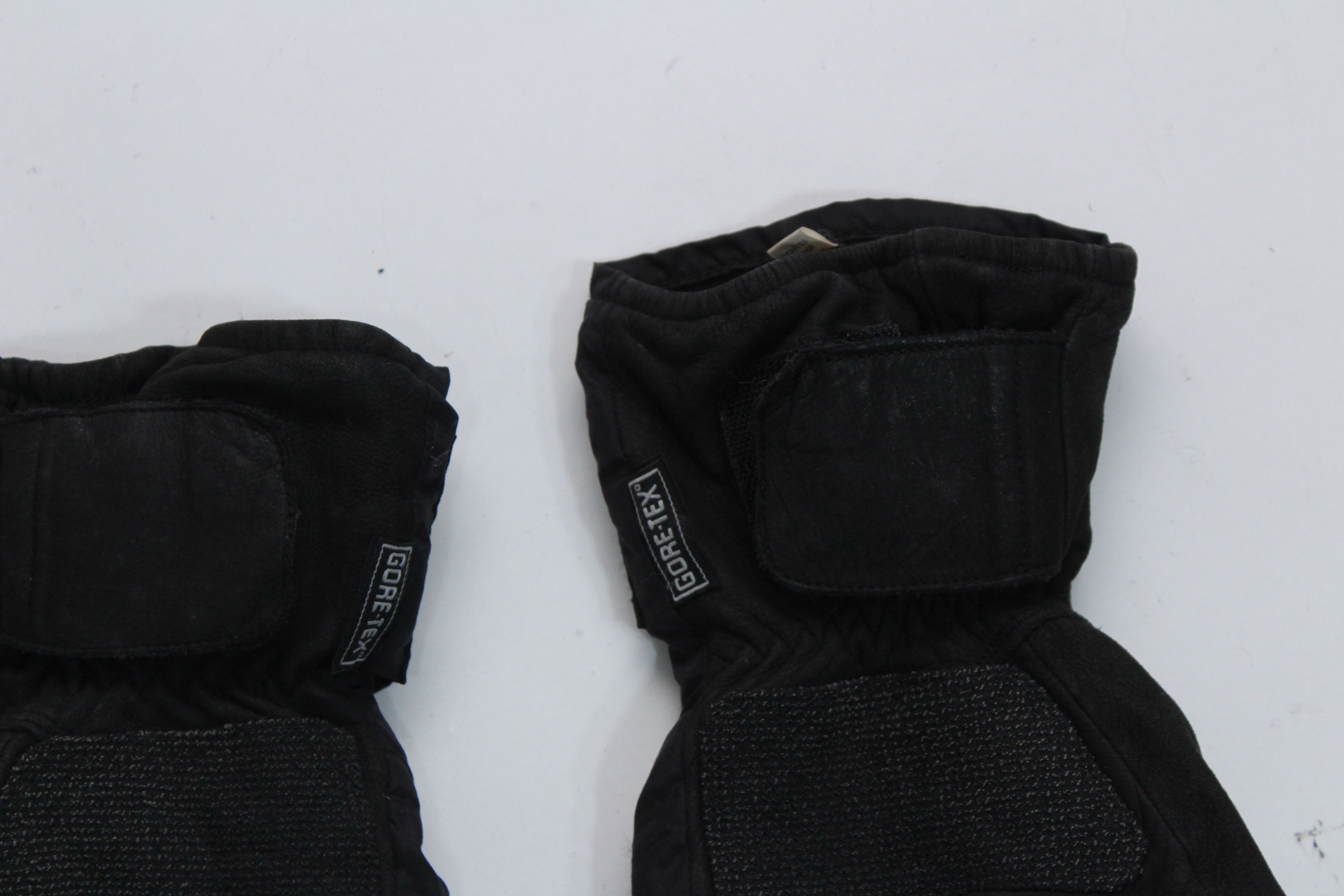 Goretex IXS Gore Tex Kevlar Motorcycle Gloves Size M Size ONE SIZE - 9 Thumbnail