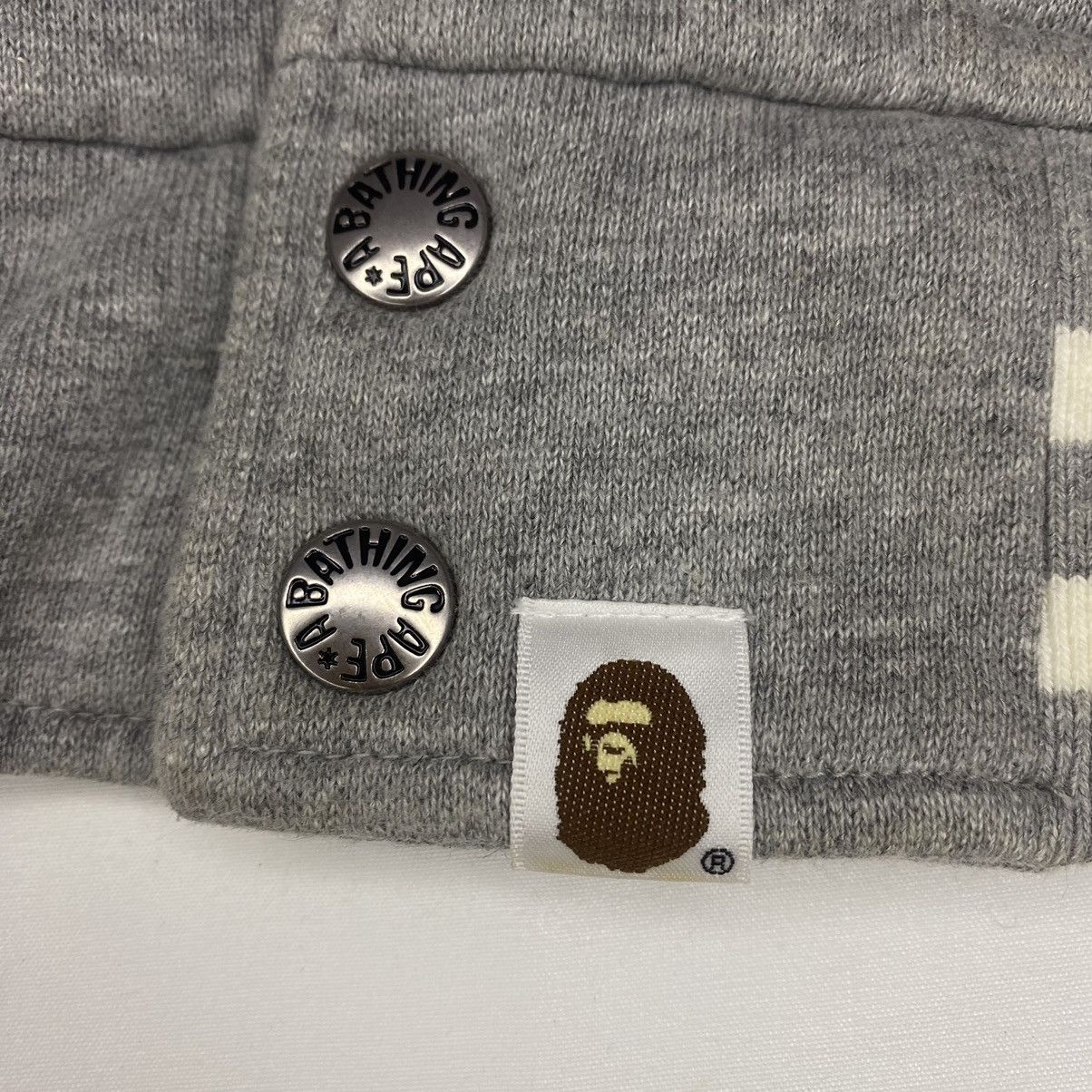 Bape Shark Hoodie Jacket Size US L / EU 52-54 / 3 - 8 Thumbnail