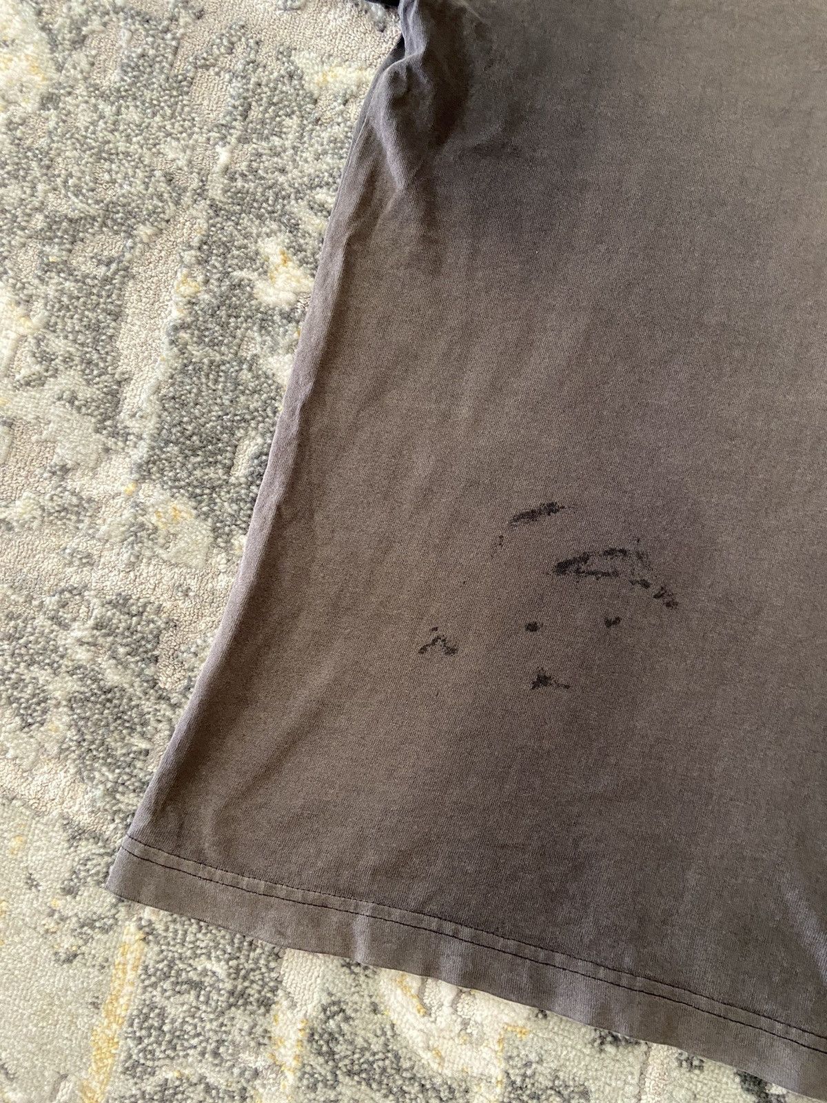 Nike VINTAGE NIKE TRASH SUNFADED TEE Size US L / EU 52-54 / 3 - 12 Thumbnail