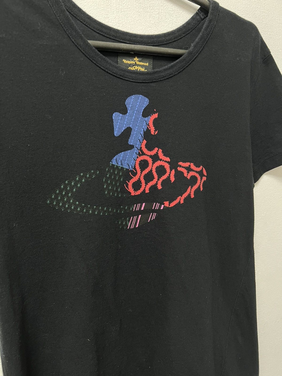 Vivienne Westwood Vivienne Westwood T shirt Size US M / EU 48-50 / 2 - 2 Thumbnail