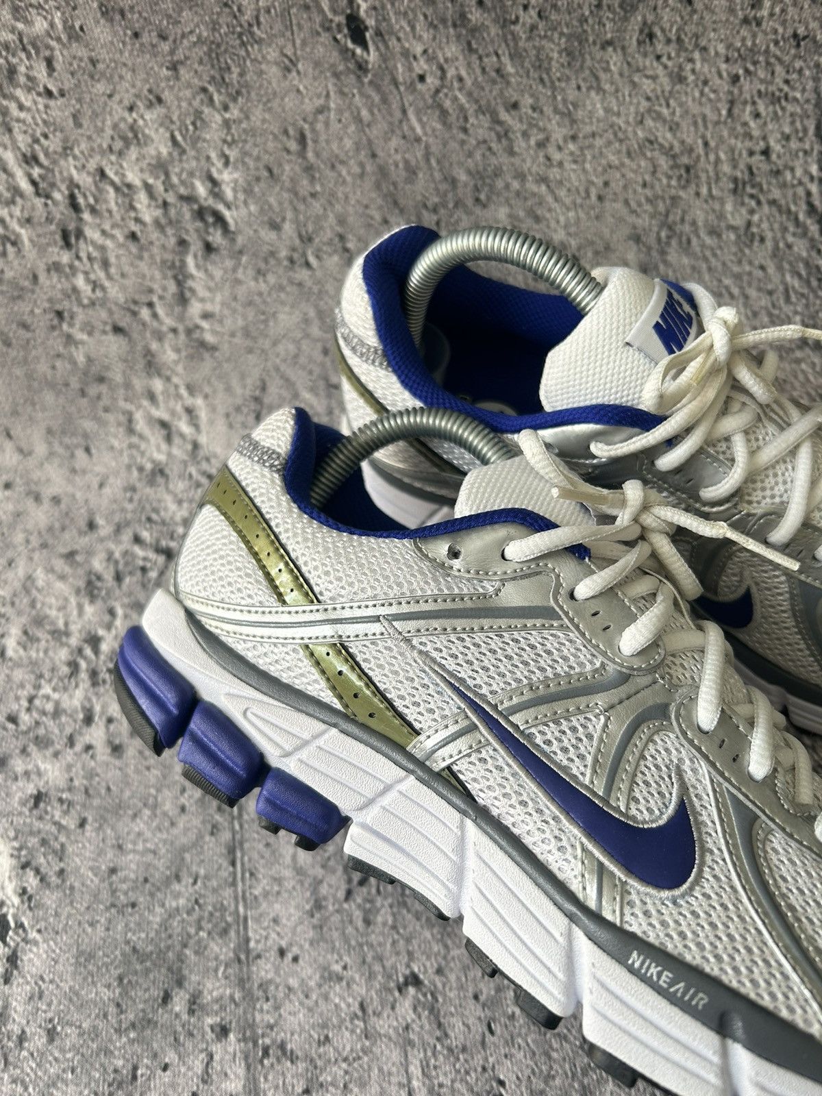 Nike × Vintage Nike Pegasus 25 Vintage 90s Size US 7.5 / EU 40-41 - 2 Thumbnail