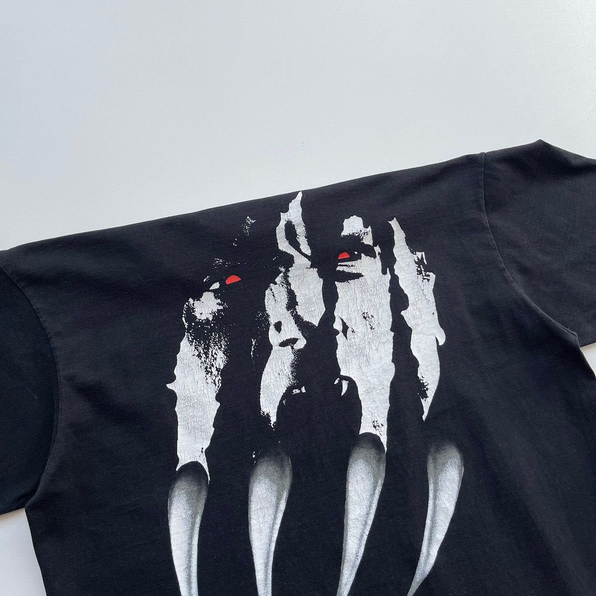 Vintage × WWE WWE Batista Punishment Unleashed 00ʼa Vintage T-Shirt 2000 Size US XL / EU 56 / 4 - 7 Thumbnail