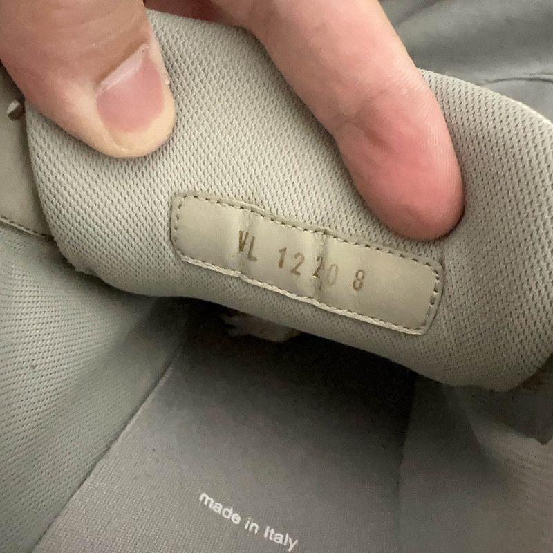 Louis Vuitton Louis Vuitton Classic Print Fashion Sneakers -2508 Size US 8.5 / EU 41-42 - 4 Thumbnail