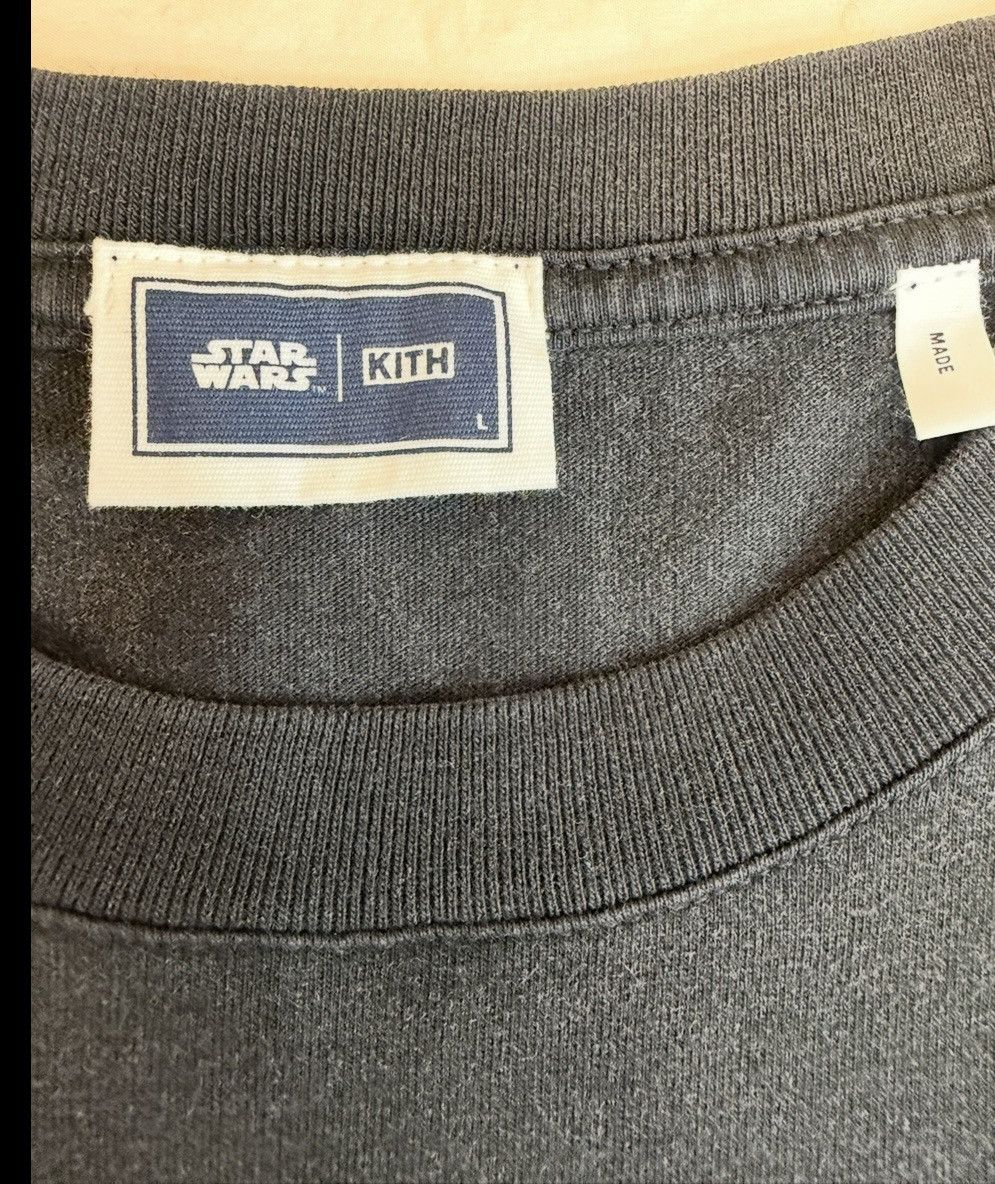 Kith × Star Wars Kith X Star Wars Collaboration Return of the Jedi Size US L / EU 52-54 / 3 - 3 Thumbnail