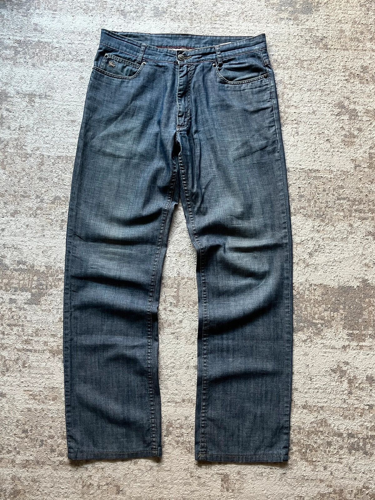 2000 S Baggy Jeans | Grailed