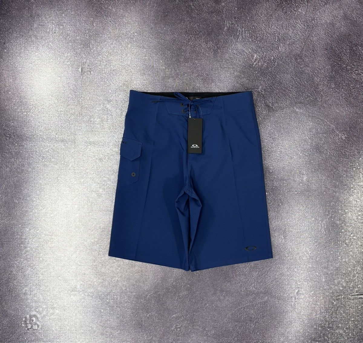 Oakley Oakley Kana 21 Boardshort NWT Men’s Dark Blue Swim Shorts Size US 30 / EU 46 - 1 Thumbnail
