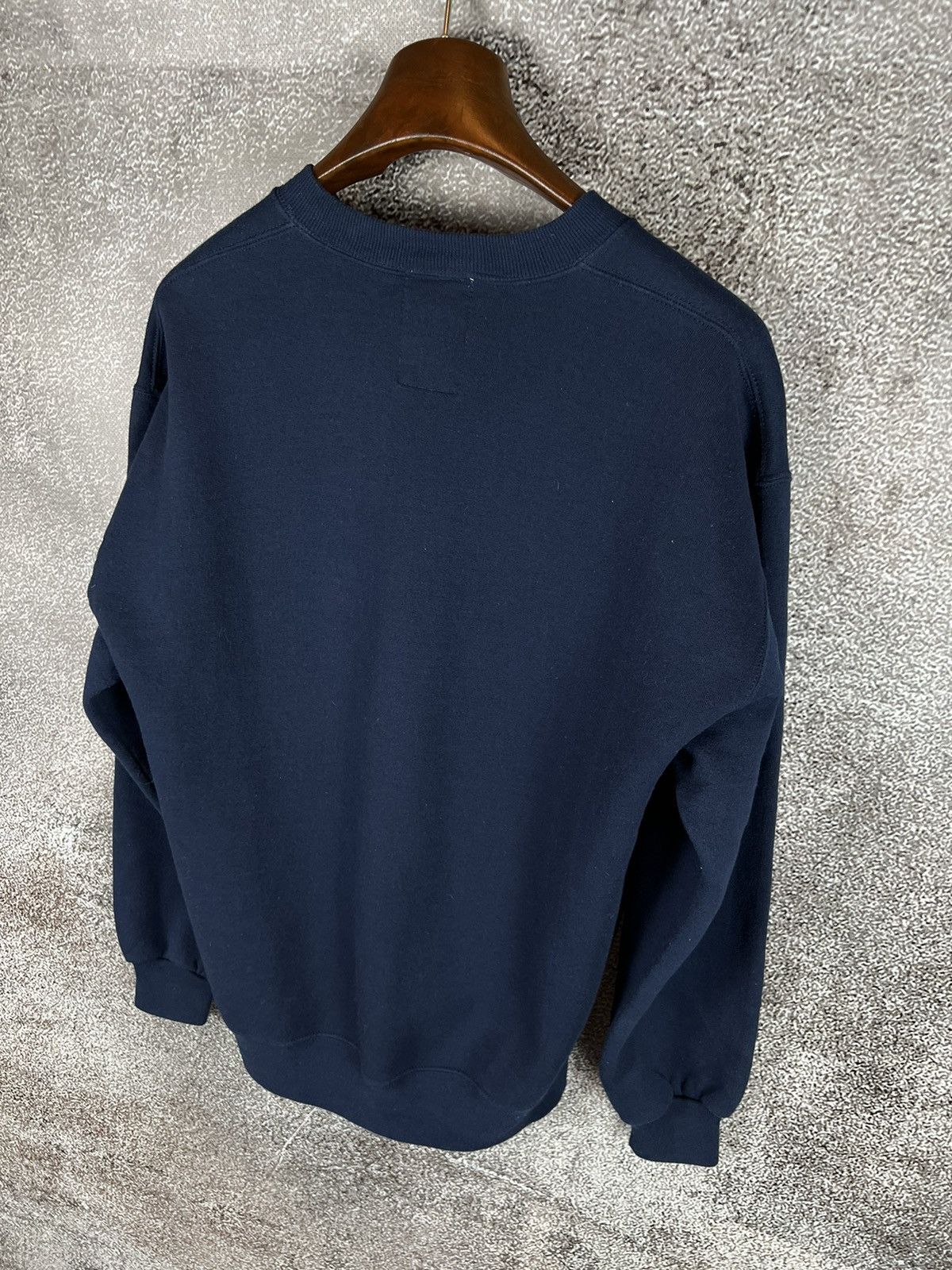 Hard Rock Cafe × Vintage 80/90s Hard Rock Cafe Acapulco Sweatshirt embroidered logo Size US L / EU 52-54 / 3 - 7 Thumbnail