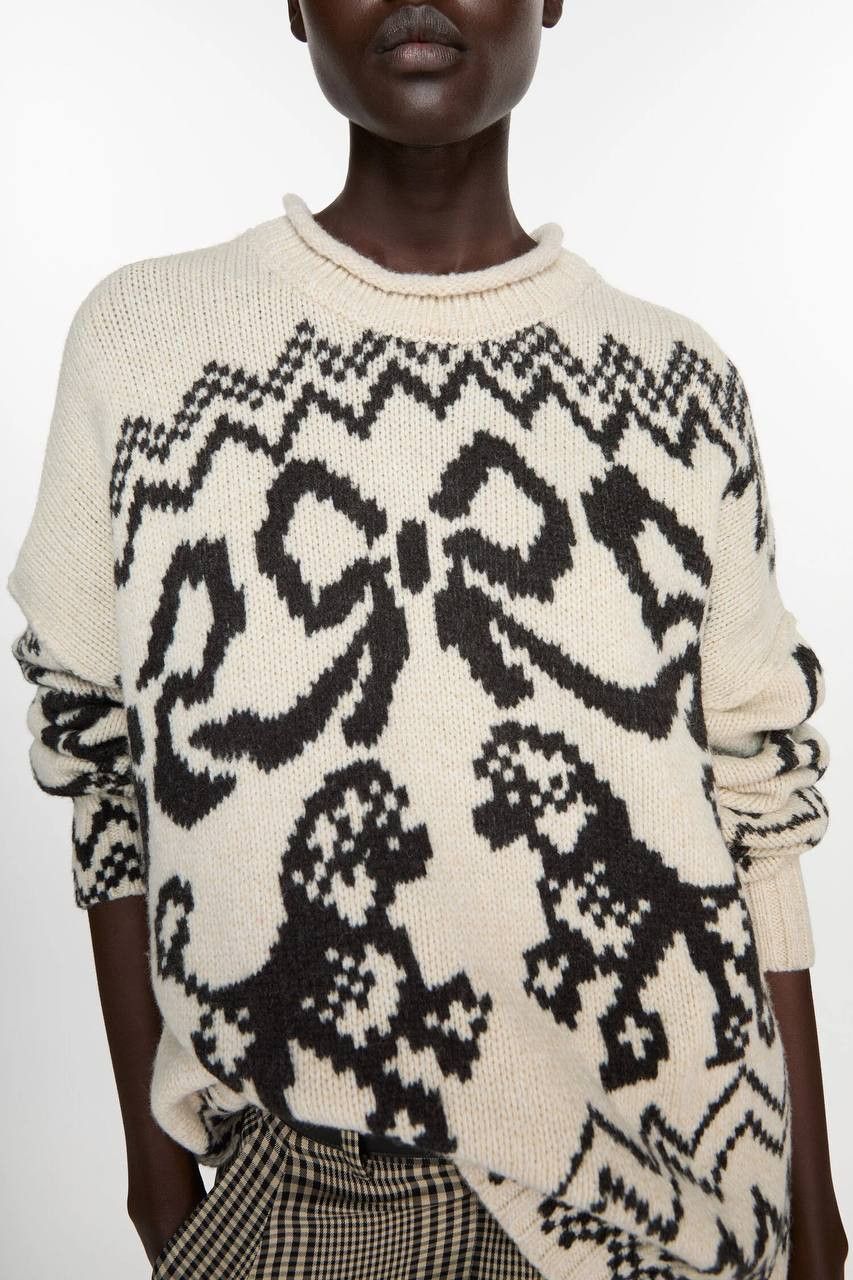 Acne Studios Acne Studios sweater Size XS / US 0-2 / IT 36-38 - 1 Thumbnail