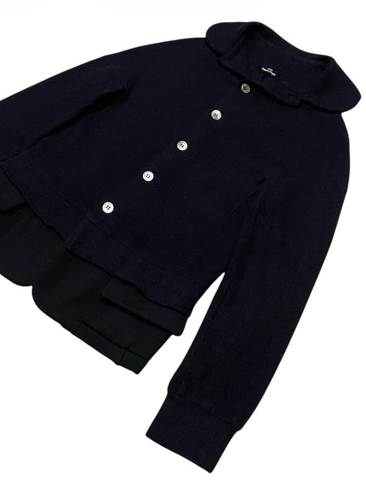 Tricot Comme des Garcons Tricot Comme Des Garcons AD2005 Cardigan Jacket Size M / US 6-8 / IT 42-44 - 17 Thumbnail