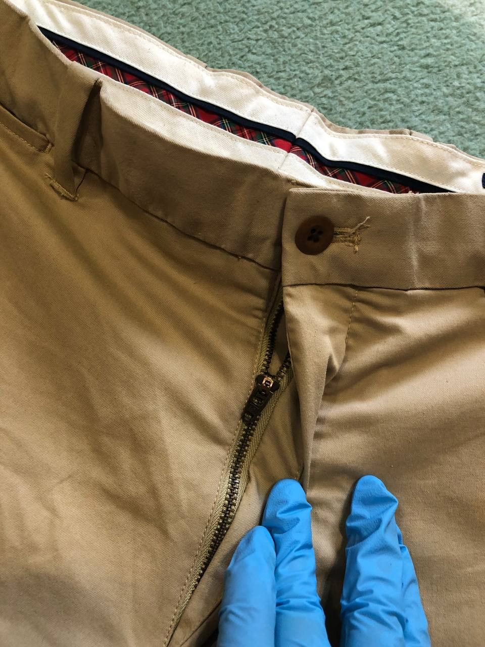 Polo Ralph Lauren Polo Ralph Lauren vintage shorts Size US 36 / EU 52 - 2 Thumbnail