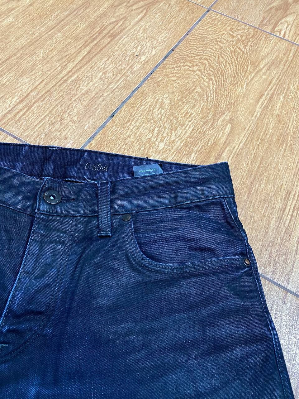 G-Star G Star Raw Jeans Size US 32 / EU 48 - 8 Thumbnail