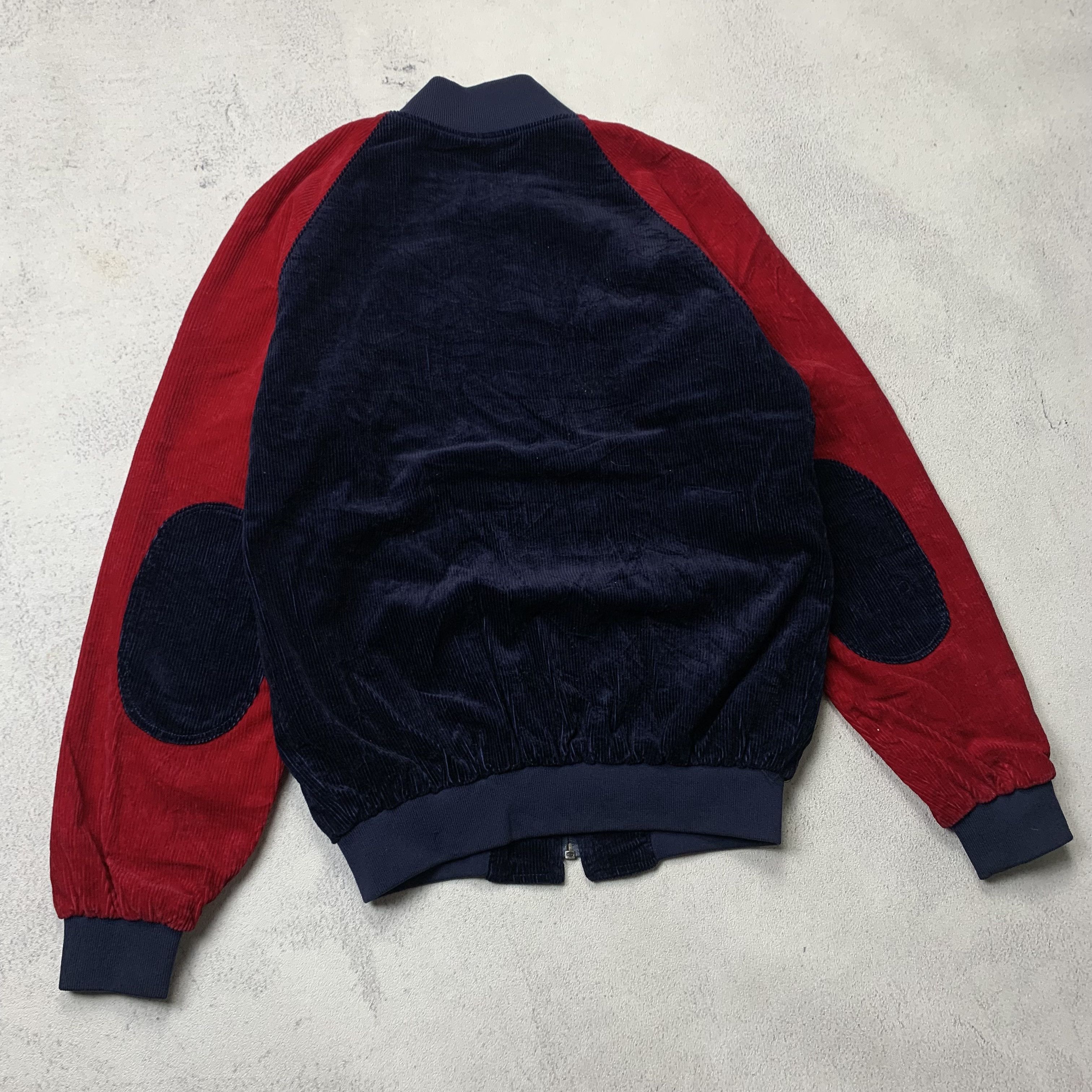 Honda Vintage Honda SF Corduroy Jacket Size US S / EU 44-46 / 1 - 3 Thumbnail