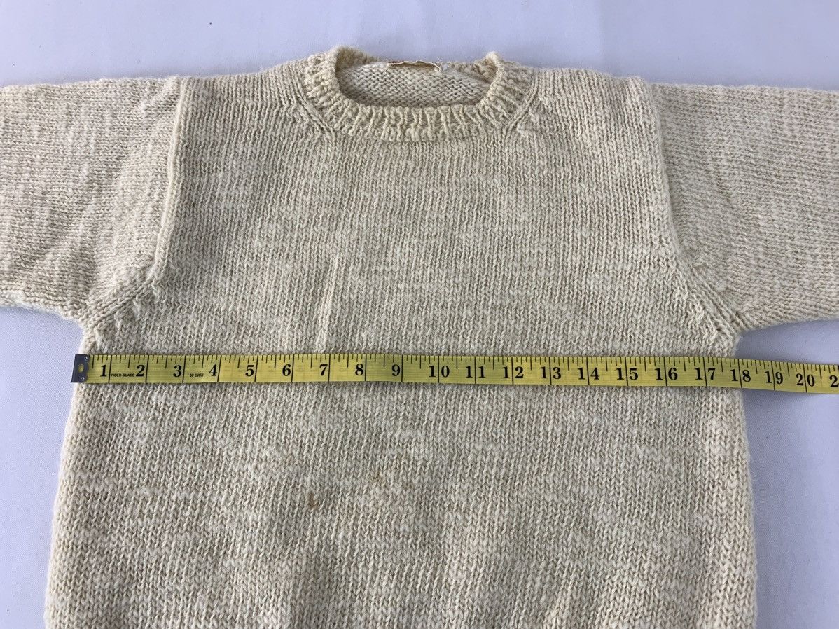 Bape Vtg A Bathing Ape General Knitwear Sweater Wool + Alpaca Size US XS / EU 42 / 0 - 8 Thumbnail