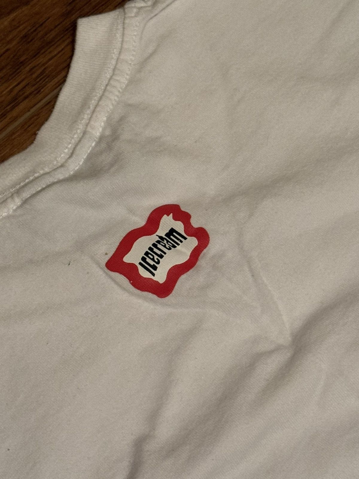 Icecream Ice cream Billionaire Boys Club Robot Running Dog Tee Size US M / EU 48-50 / 2 - 8 Thumbnail