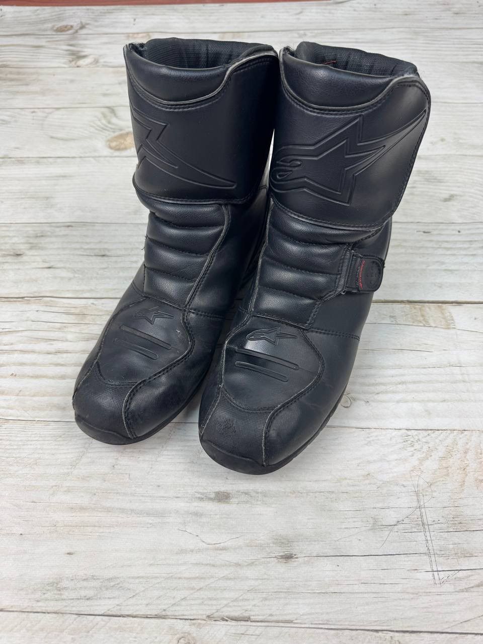 Alpinestars Alpinestars Ridge v2 Waterproof Boots Sneakers Moto Size US 11 / EU 44 - 6 Thumbnail