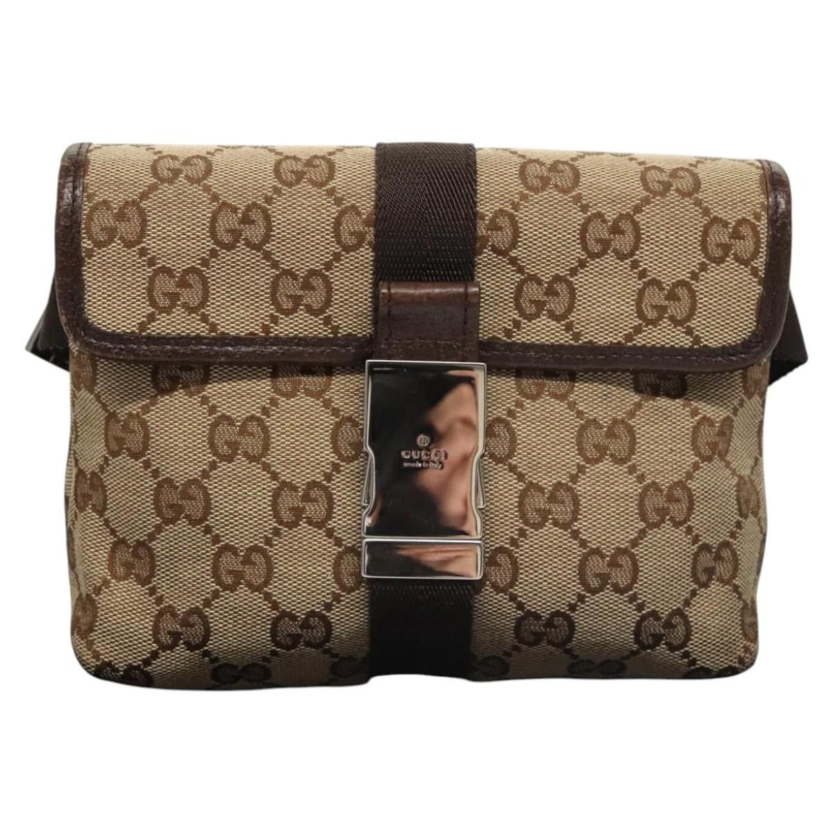 Gucci Gucci GG canvas shoulder Size ONE SIZE - 1 Thumbnail